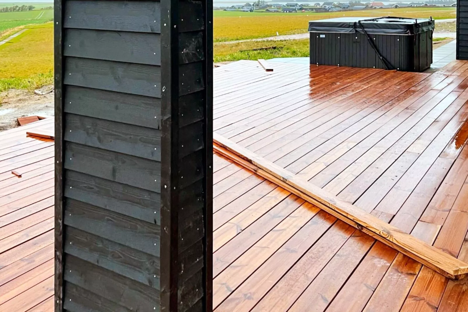 5 sterren vakantie huis in Lemvig-By Traum-Buitenlucht