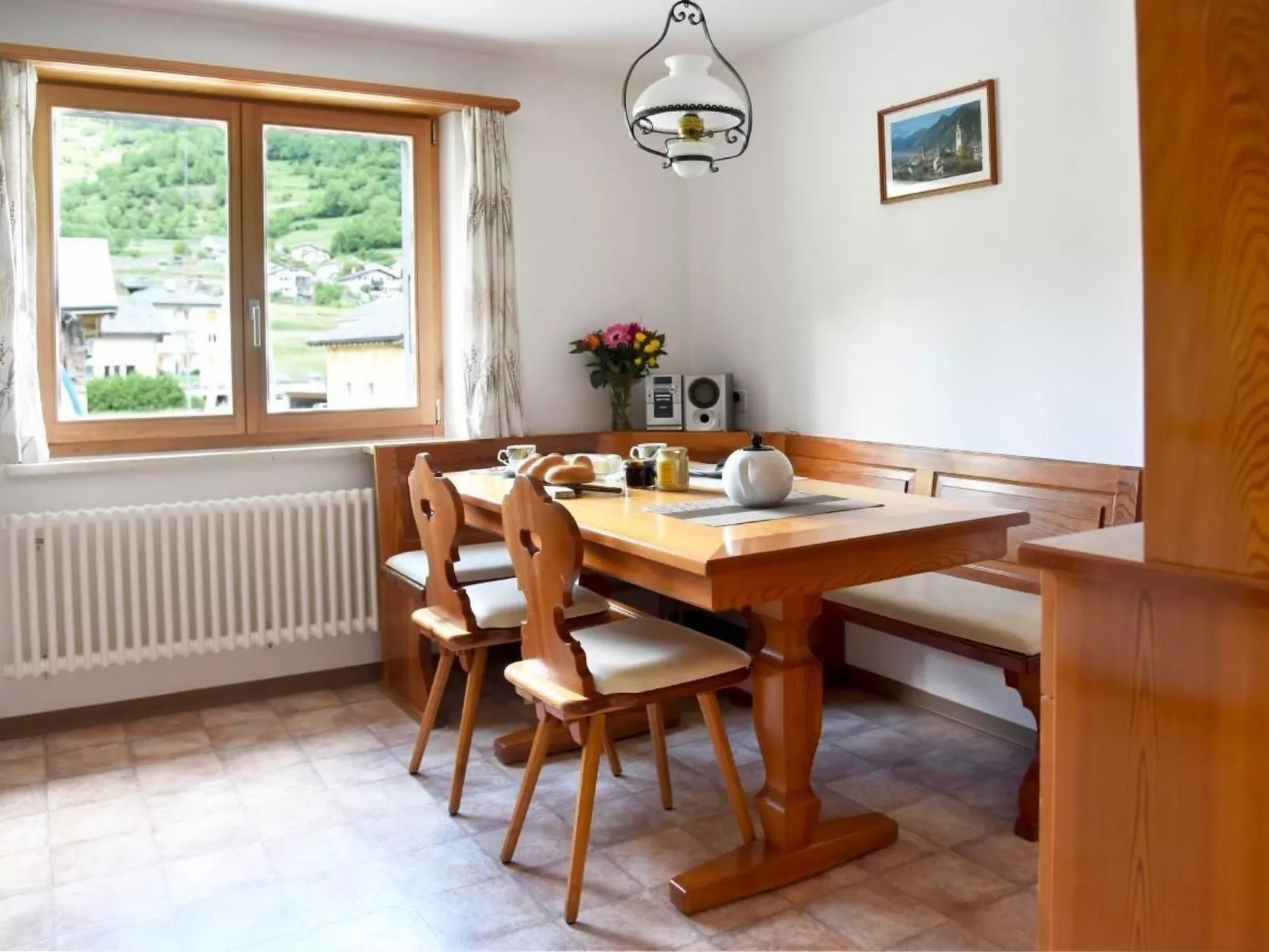 Sonnige 2.5-Zimmer Wohnung an ruhiger Lage-Binnen