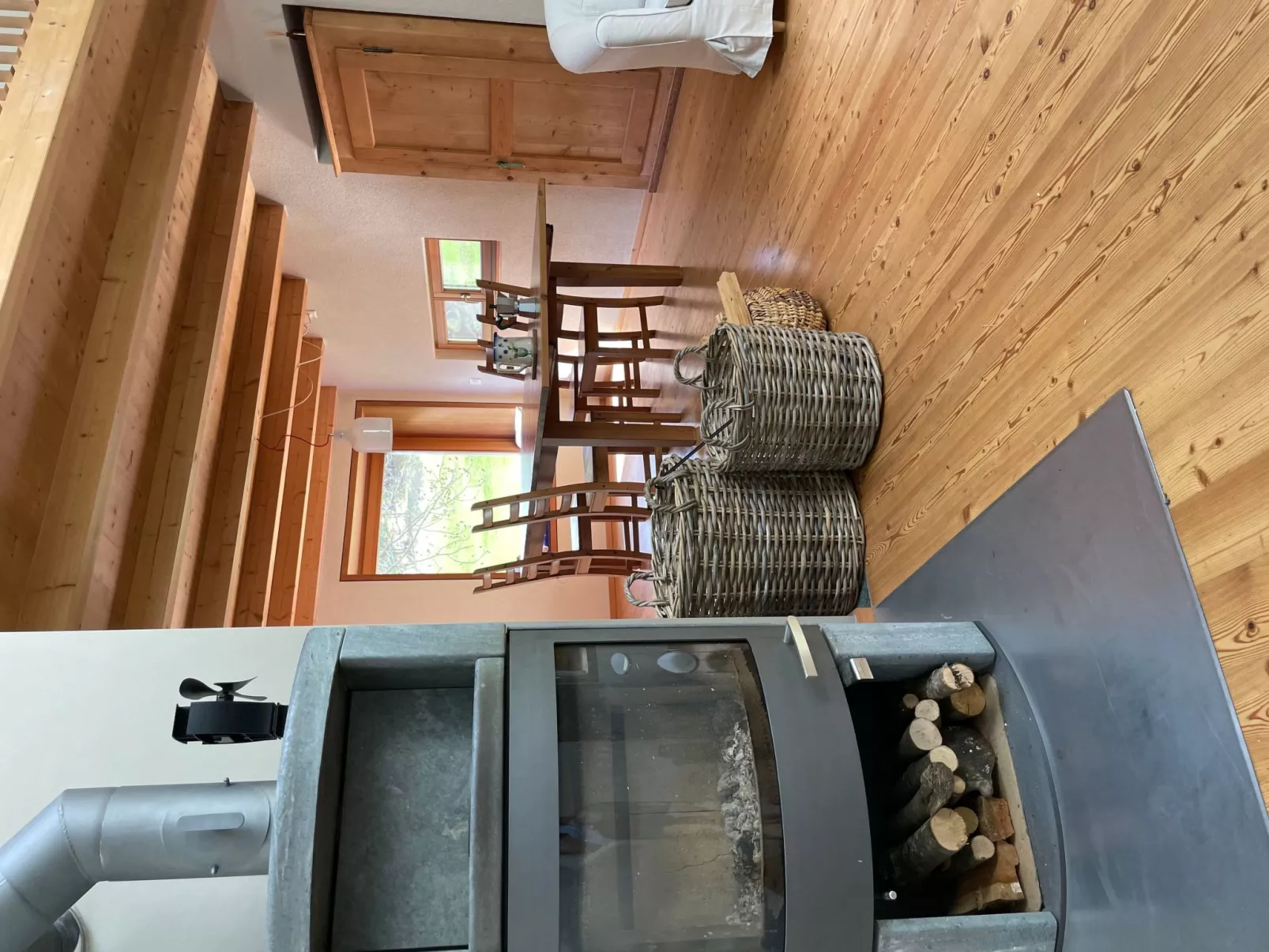 Maiensäss La Scera-Binnen