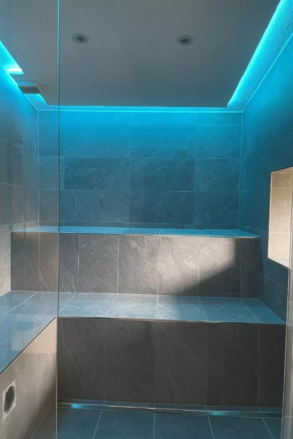 "Ferme d' Alma"-Binnen