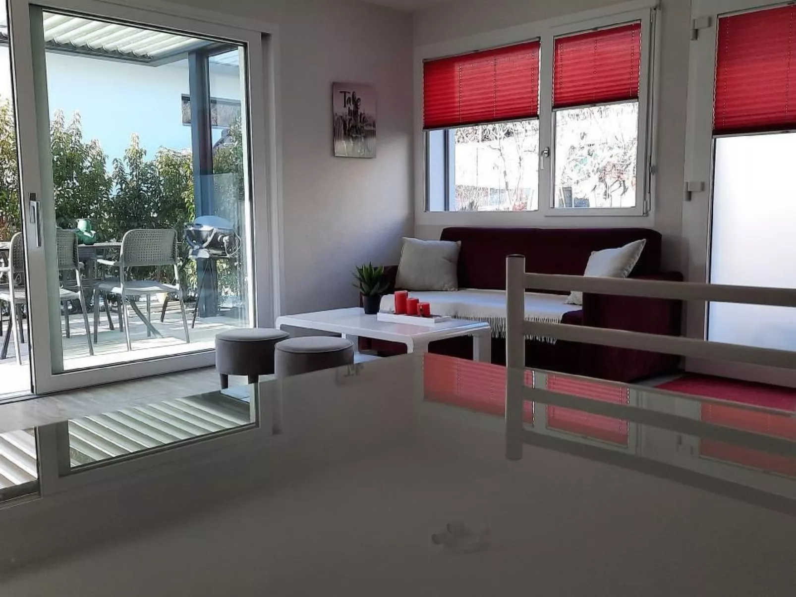 Guesthouse Petit Pré Appartement INSPIRATION-Binnen