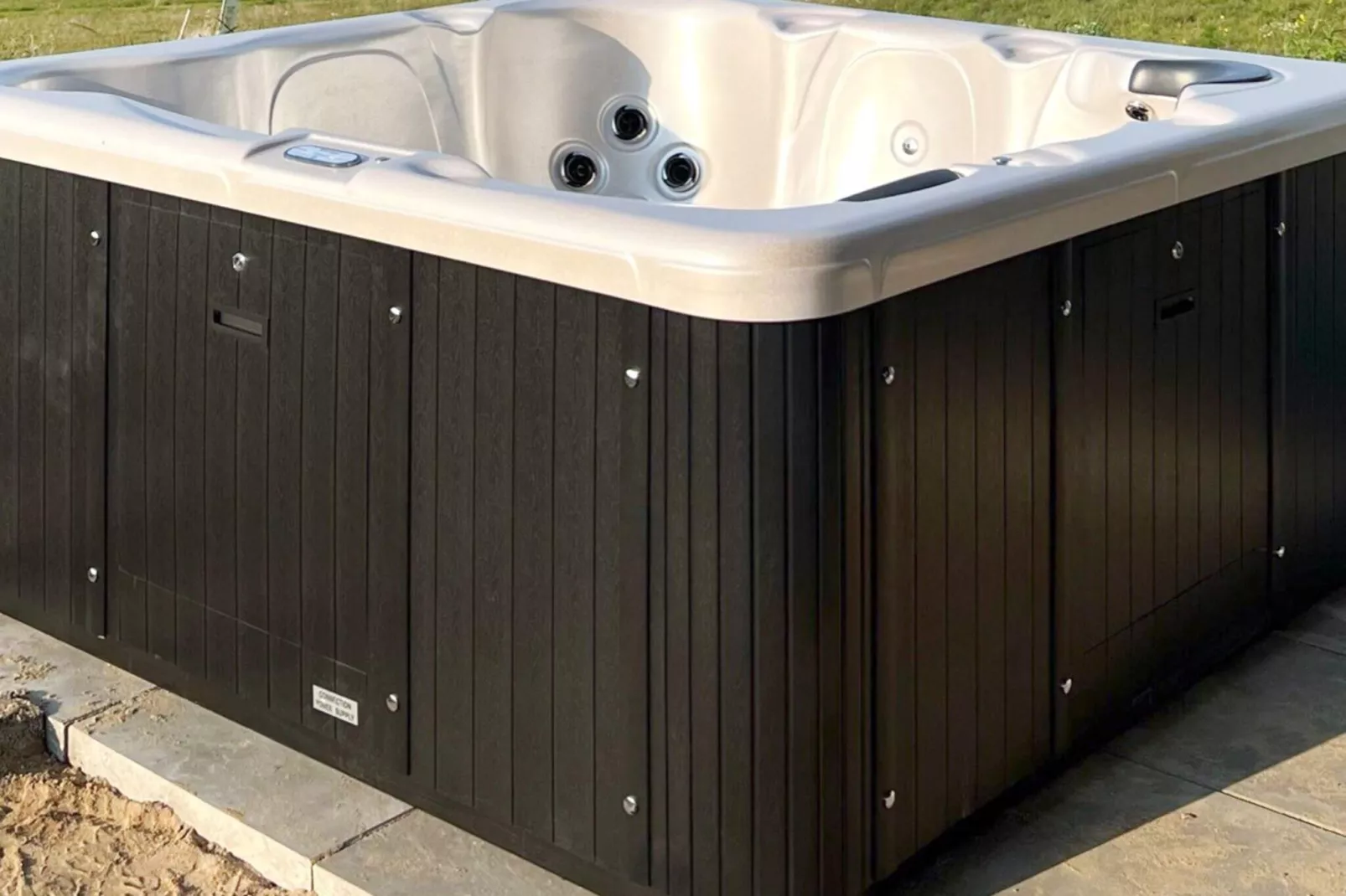 5 sterren vakantie huis in Lemvig-By Traum-Spa