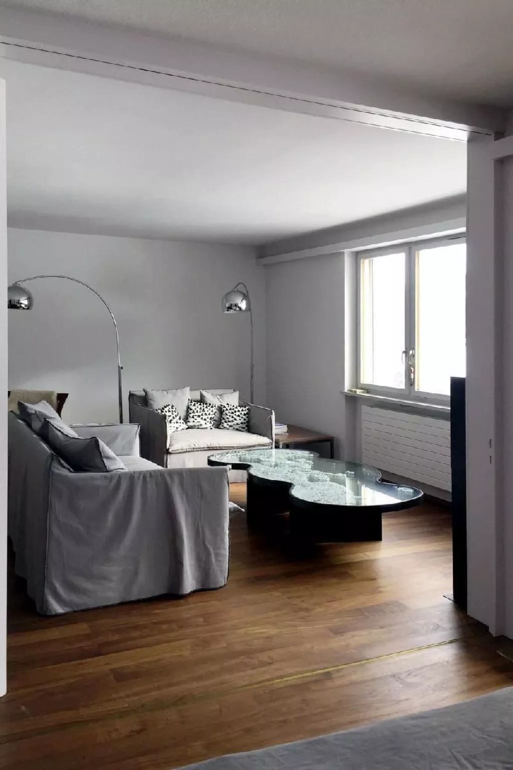 Chesa Residence-Binnen