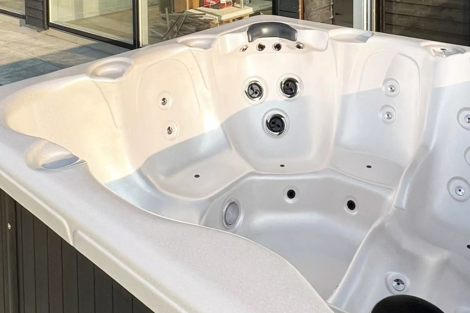 5 sterren vakantie huis in Lemvig-By Traum-Spa
