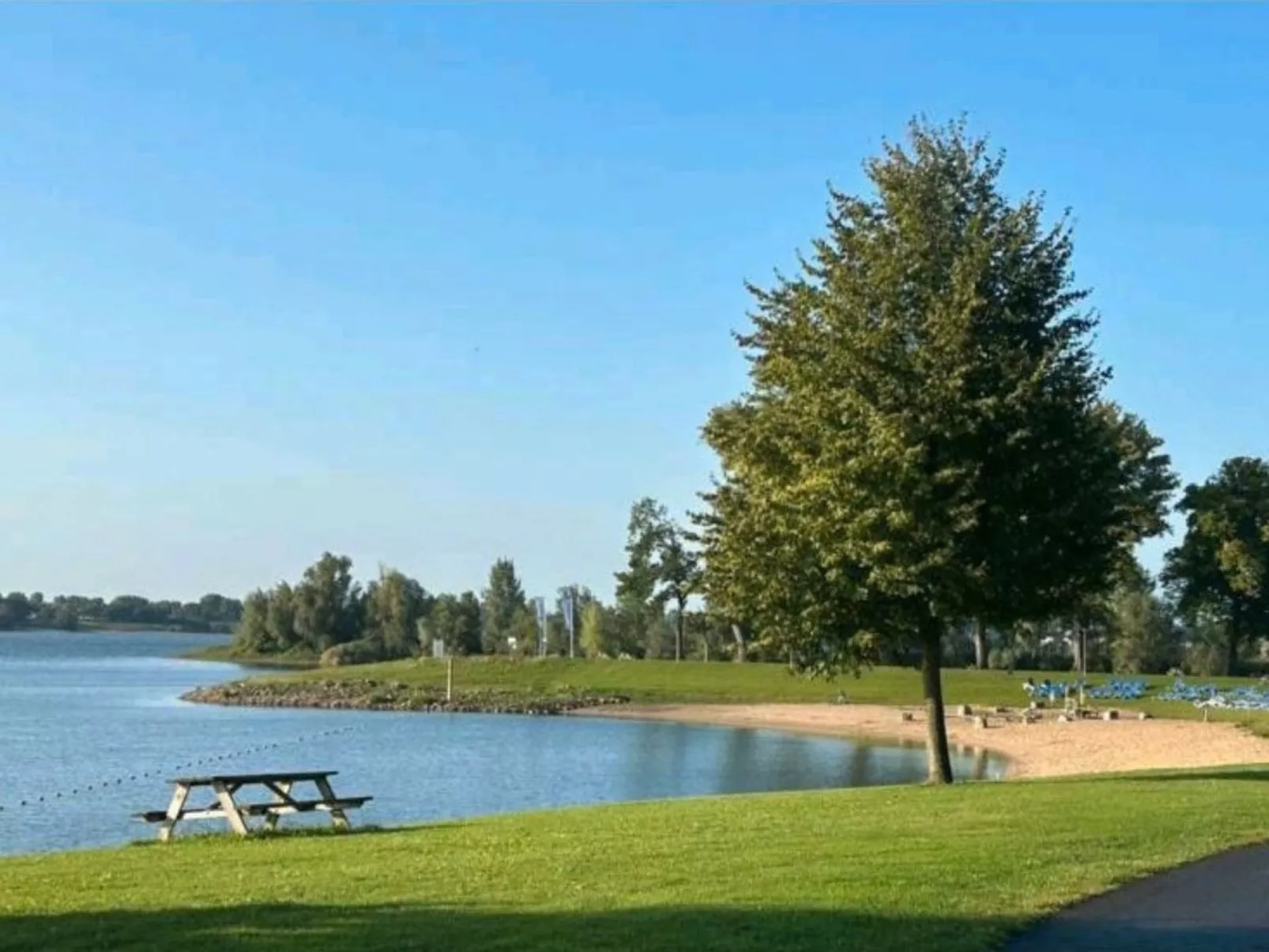 Chalet Time Out-Buiten