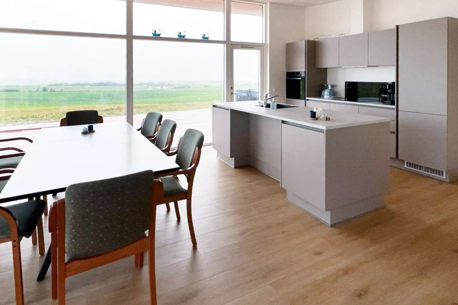 5 sterren vakantie huis in Lemvig-By Traum-Binnen