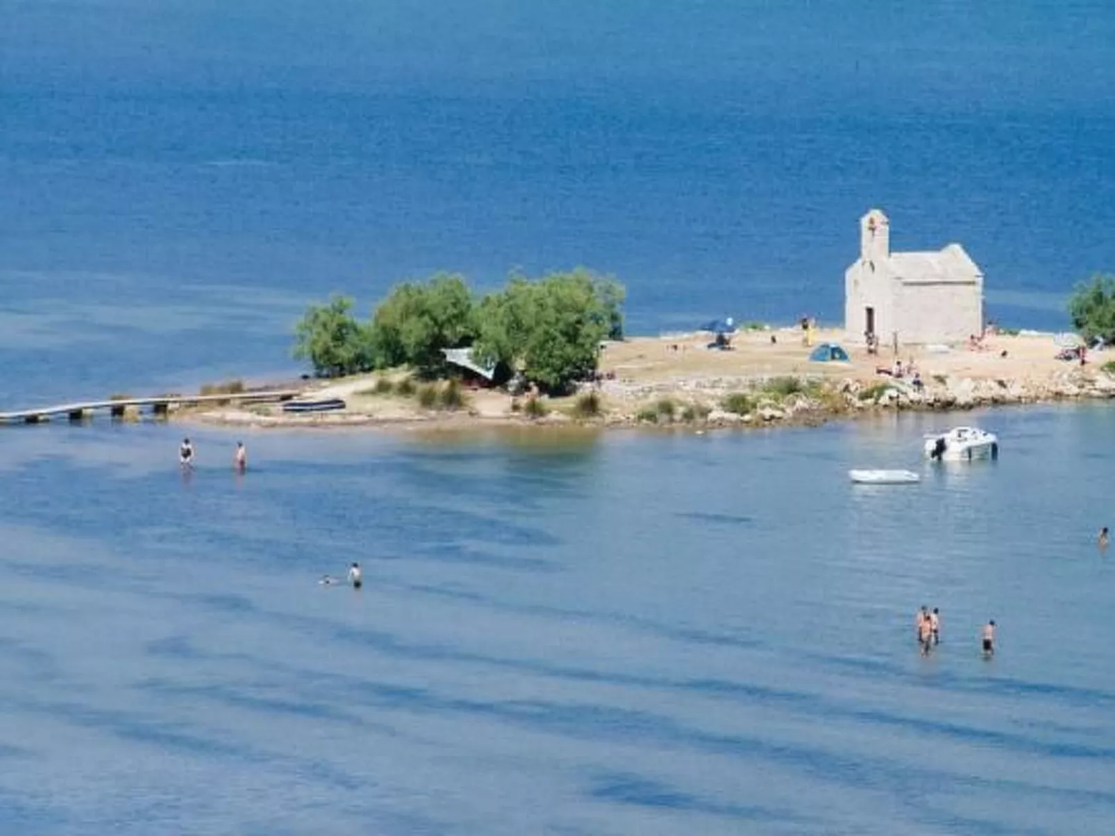Ferienvilla Roko mit beheiztem Pool-Binnen