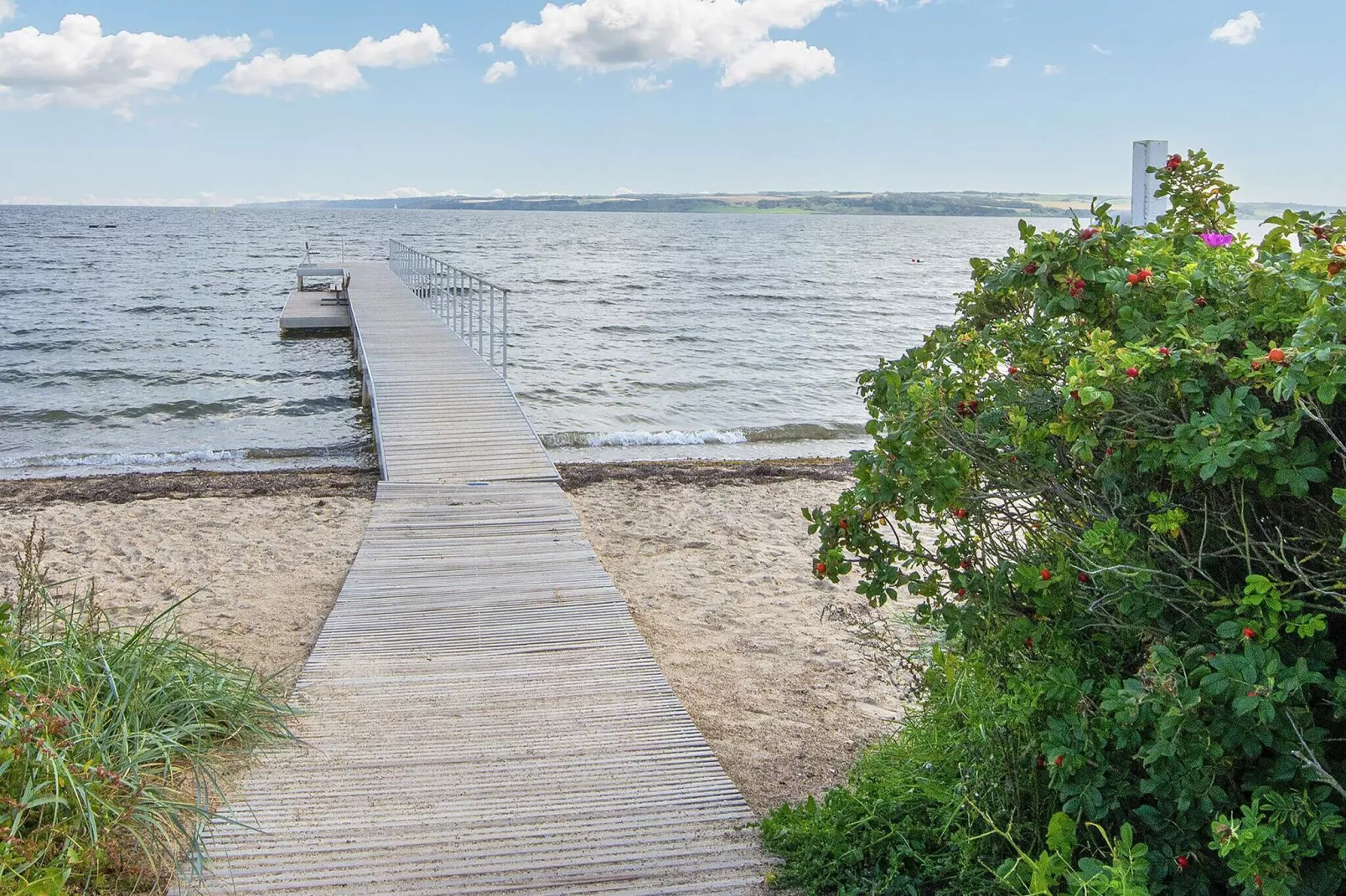 5 sterren vakantie huis in Lemvig-By Traum-Uitzicht