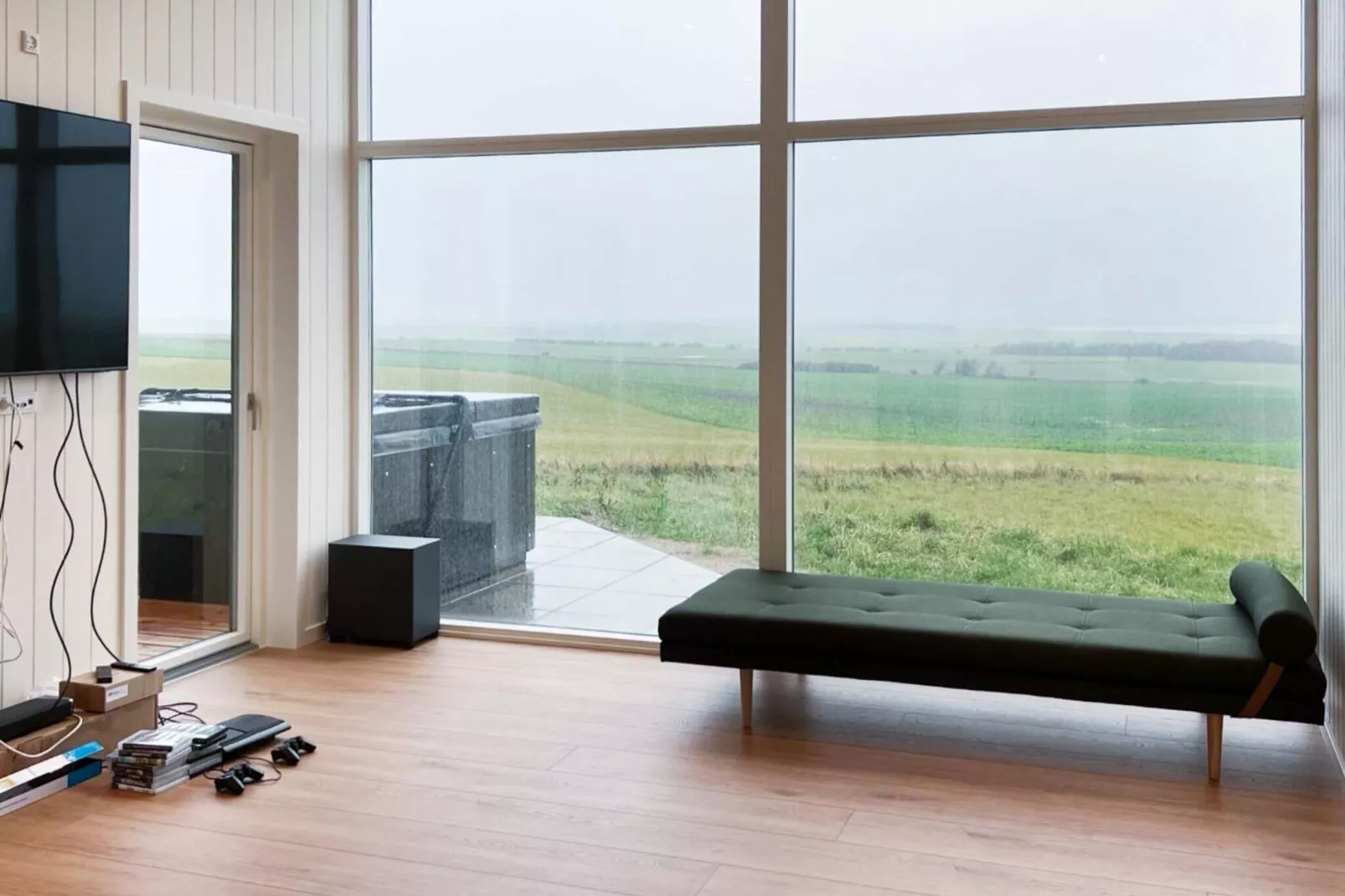 5 sterren vakantie huis in Lemvig-By Traum-Binnen