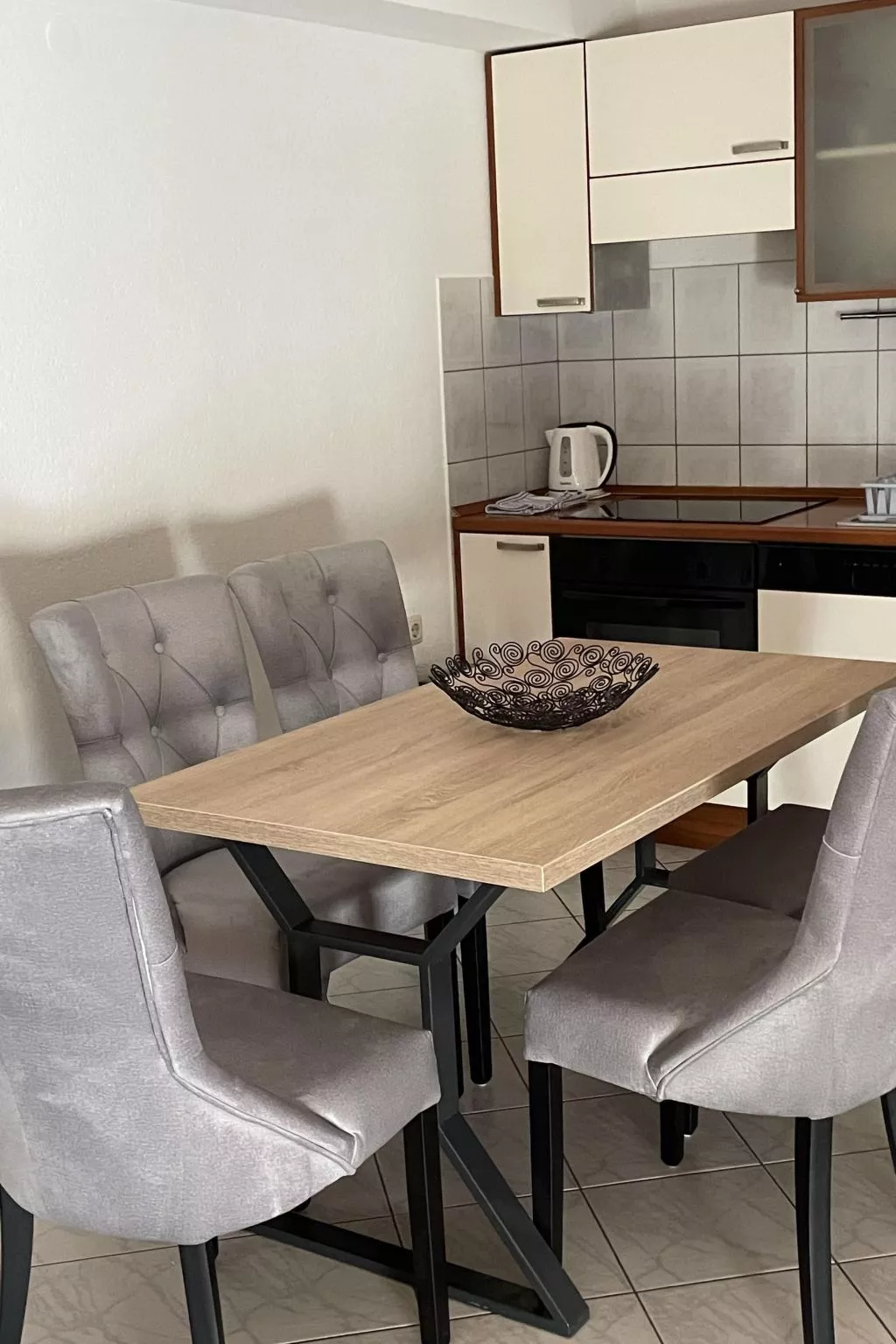 Kinderfreundliches Appartement mit Garten-Binnen