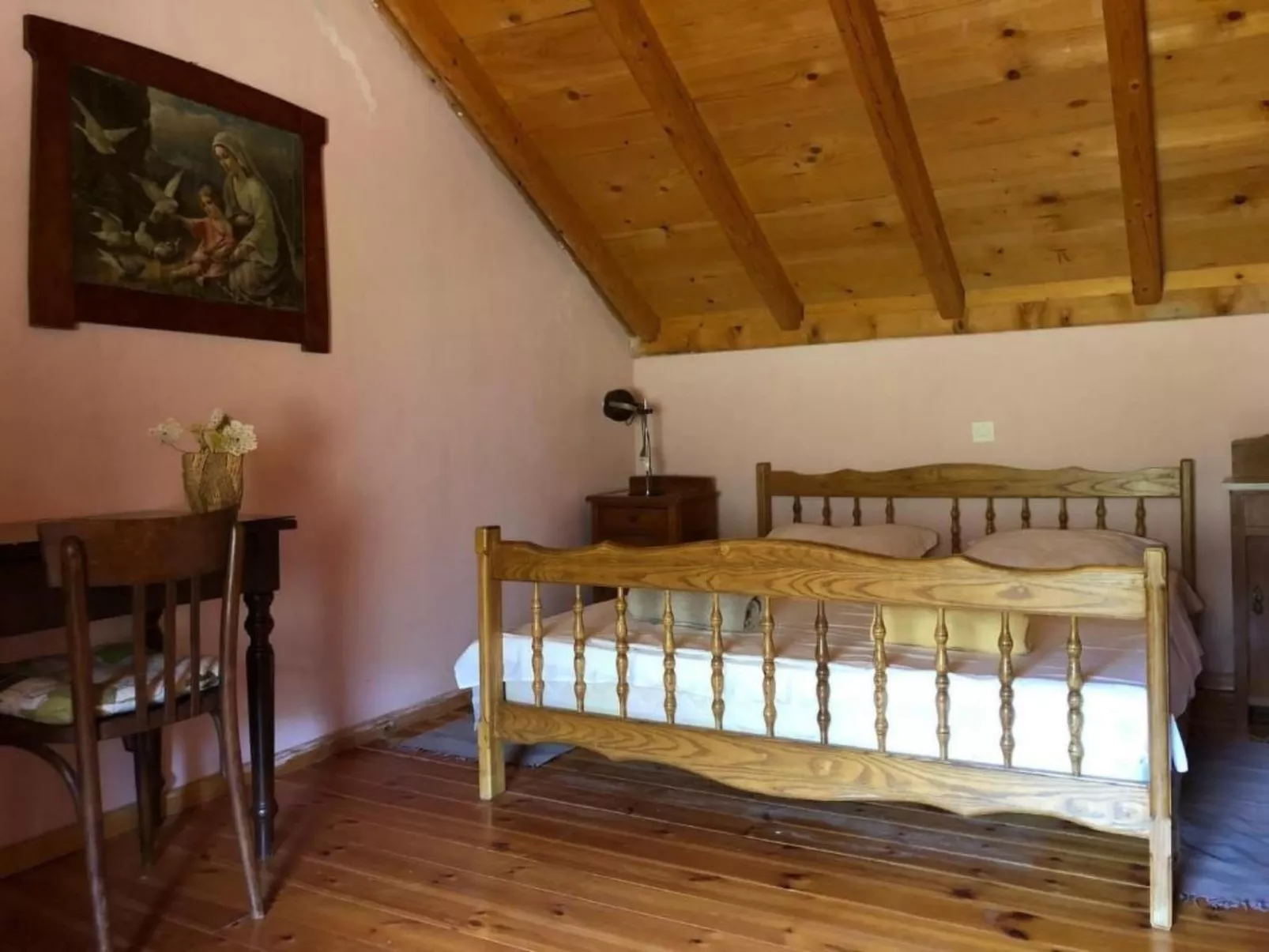 "Kastil" mit privatem Pool-Binnen