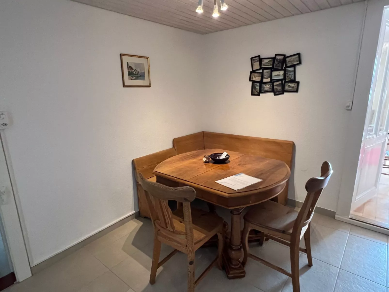 Vigneronne, App. Lac-Binnen