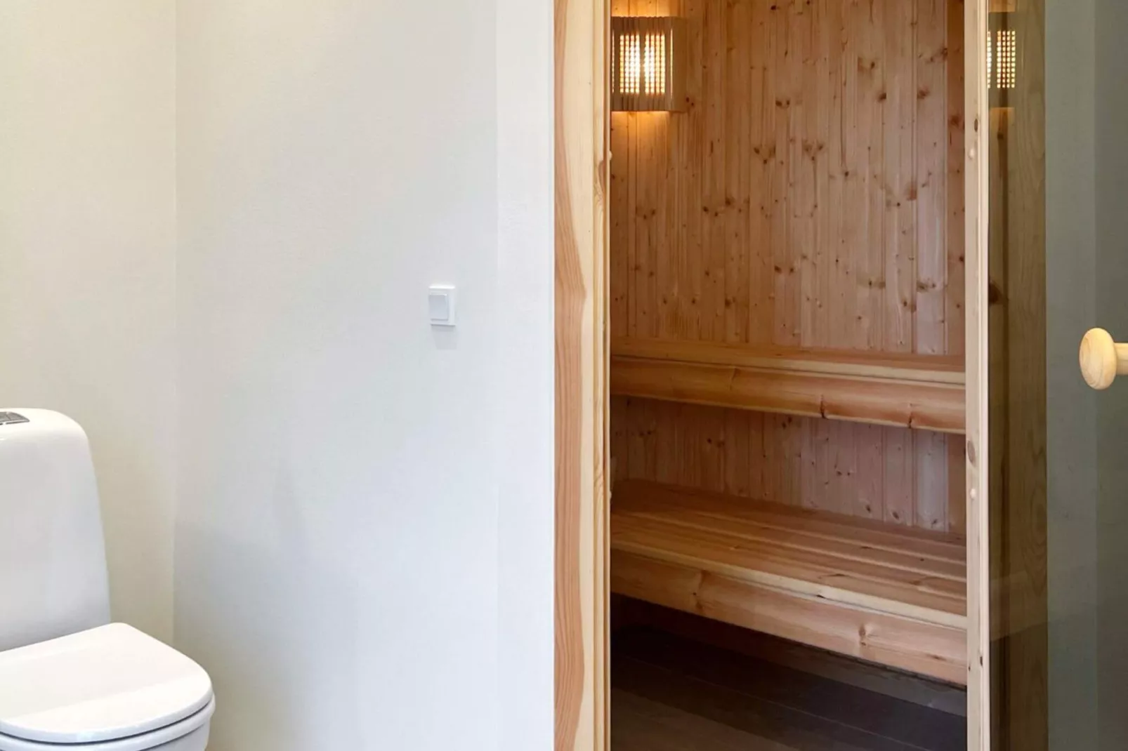 5 sterren vakantie huis in Lemvig-By Traum-Binnen