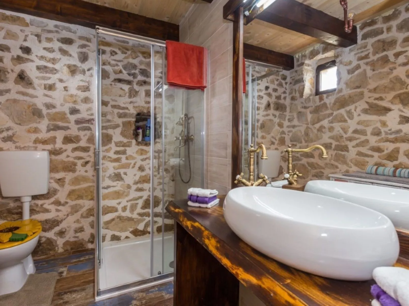 Charmante Ferienvilla Krka-Binnen