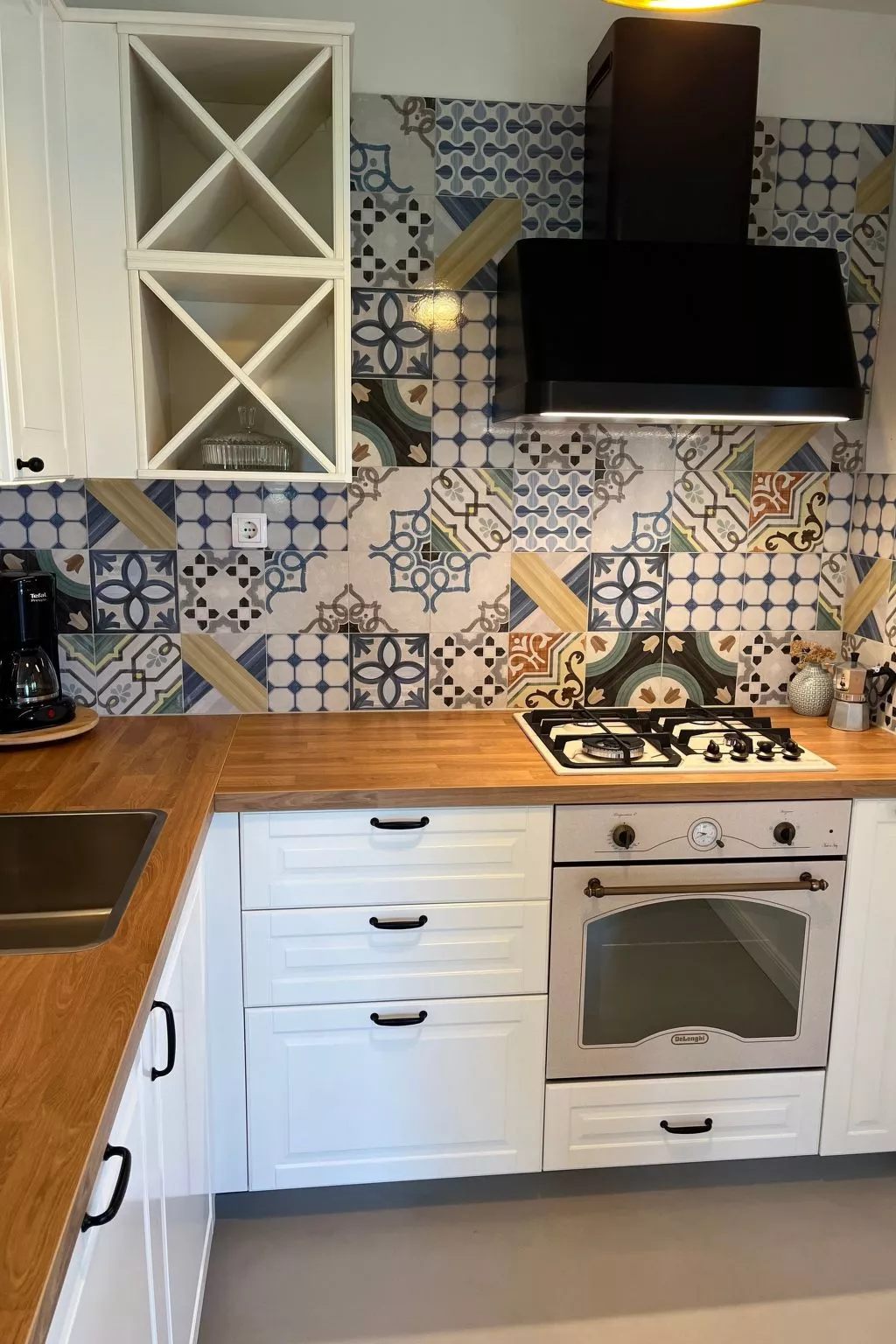 Modernes Ferienhaus Robinson in Dobropoljana-Binnen