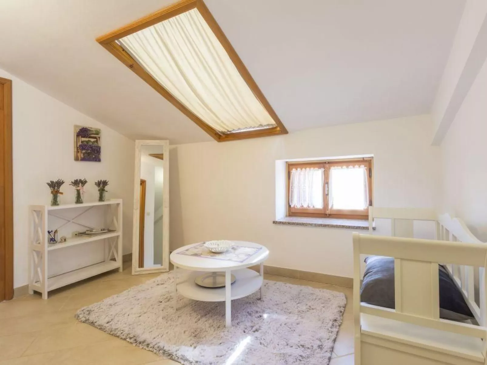 "Haus Matija"-Binnen