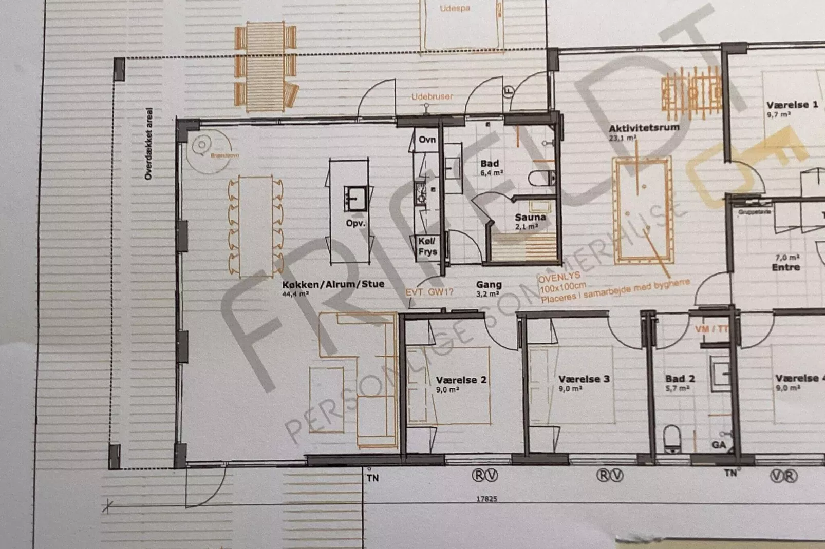 5 sterren vakantie huis in Lemvig-By Traum-Niet-getagd