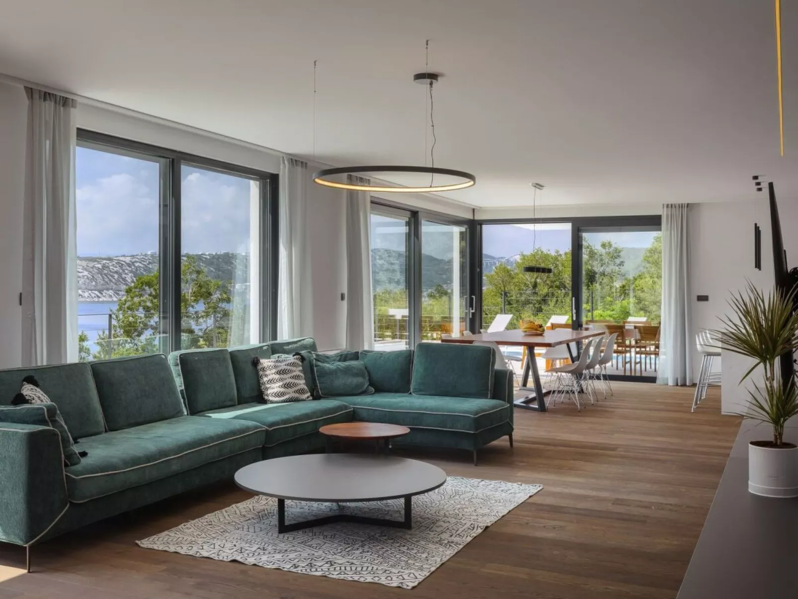 Villa Adria Blue-Binnen