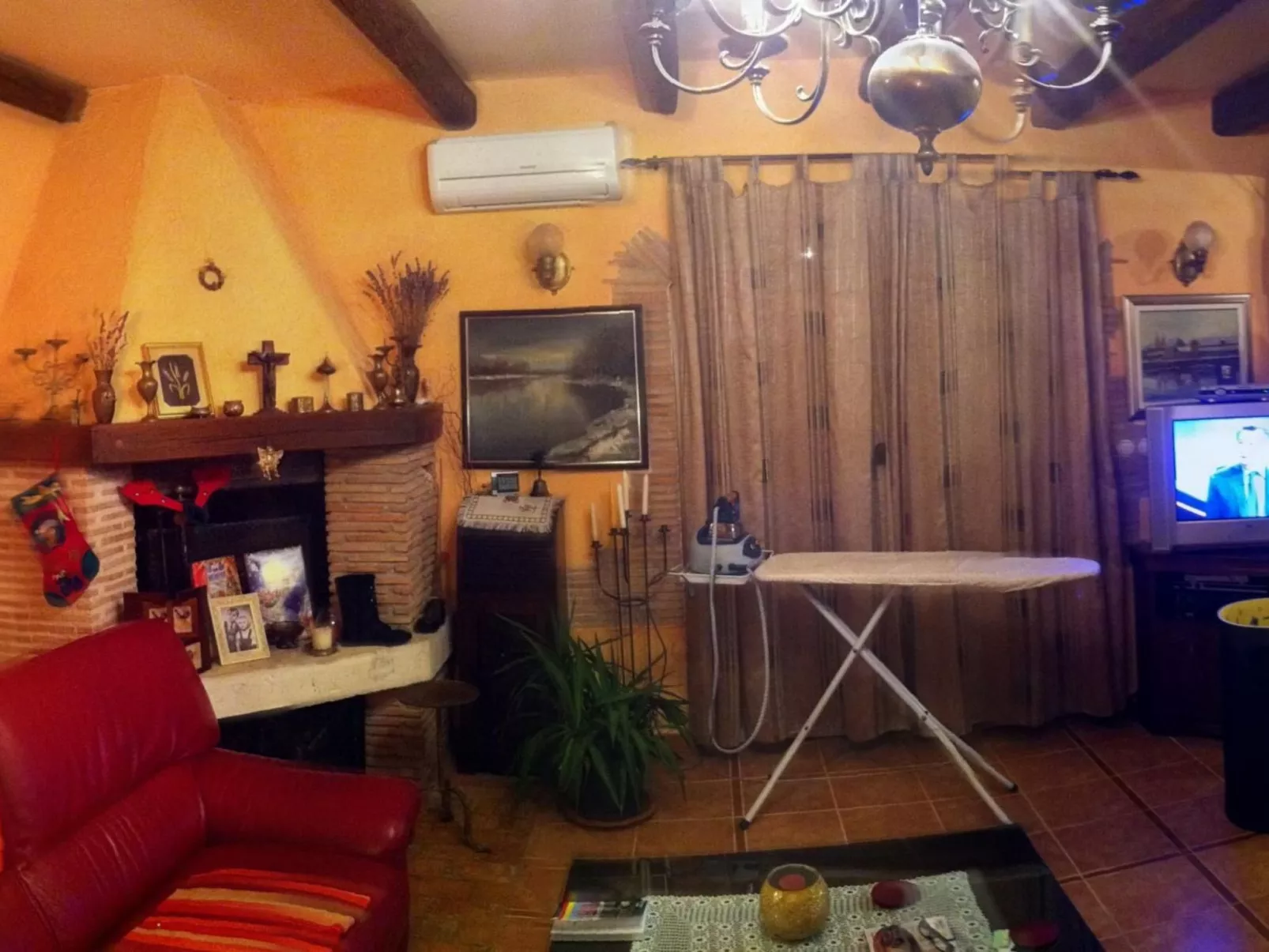 Ferienvilla Lucia mit Pool und eigenem Tennisplatz-Image-tags.info