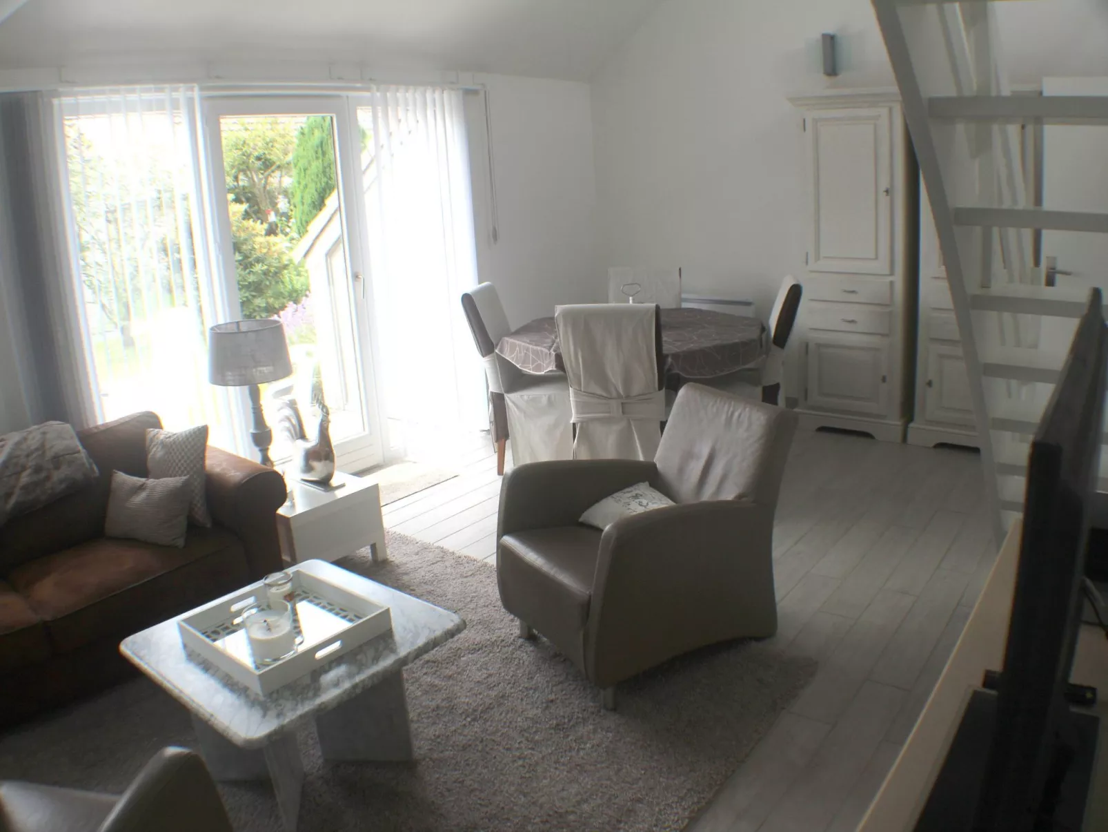 Ruhig gelegenes Ferienhaus in De Haan-Binnen