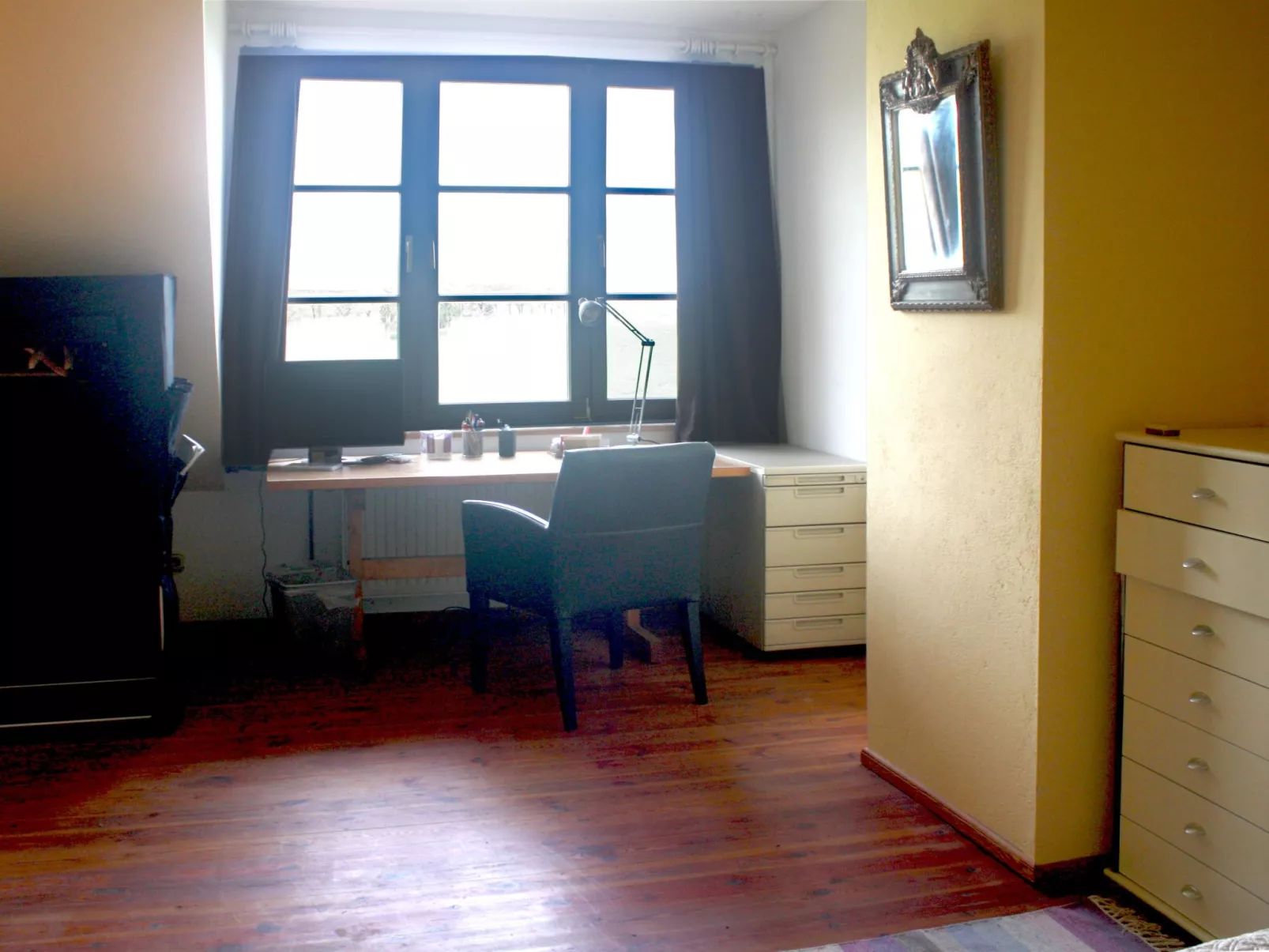 Großzügiges Ferienhaus auf einem Vier-Seiten-Hof-Binnen