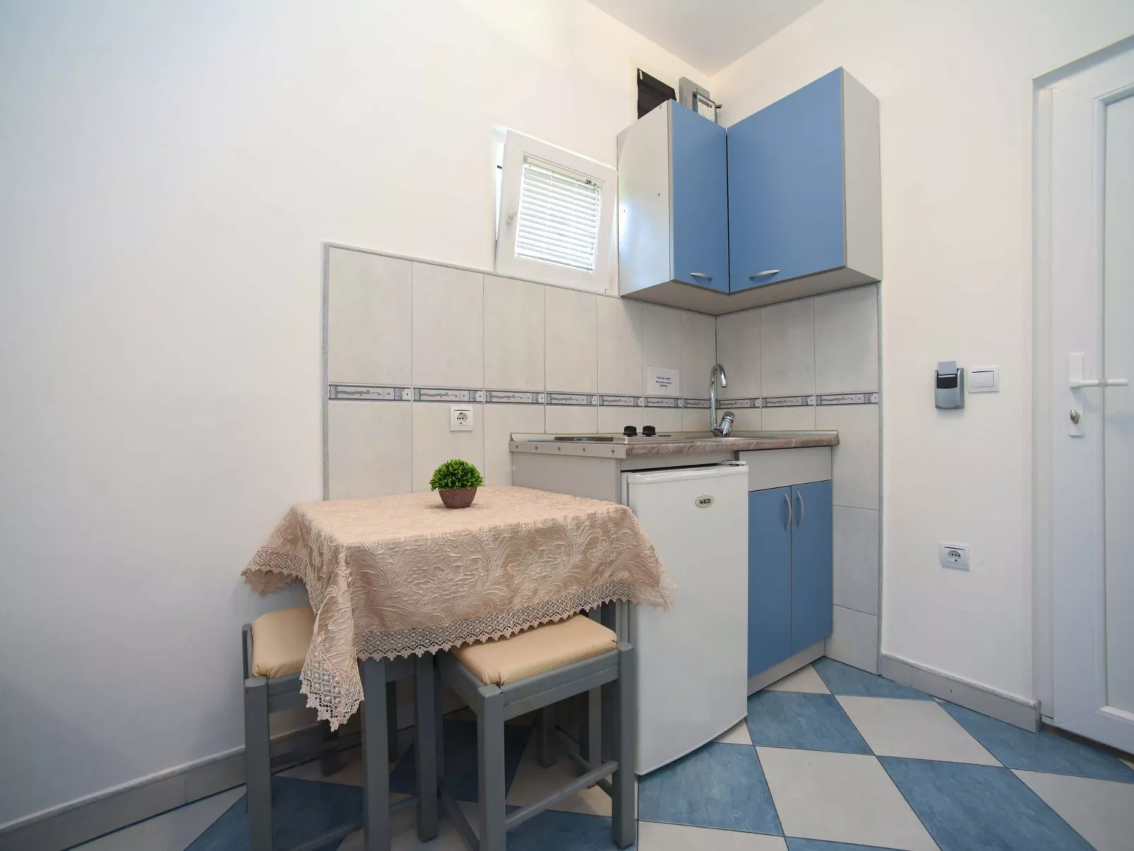 Studio für 2 Personen-Binnen