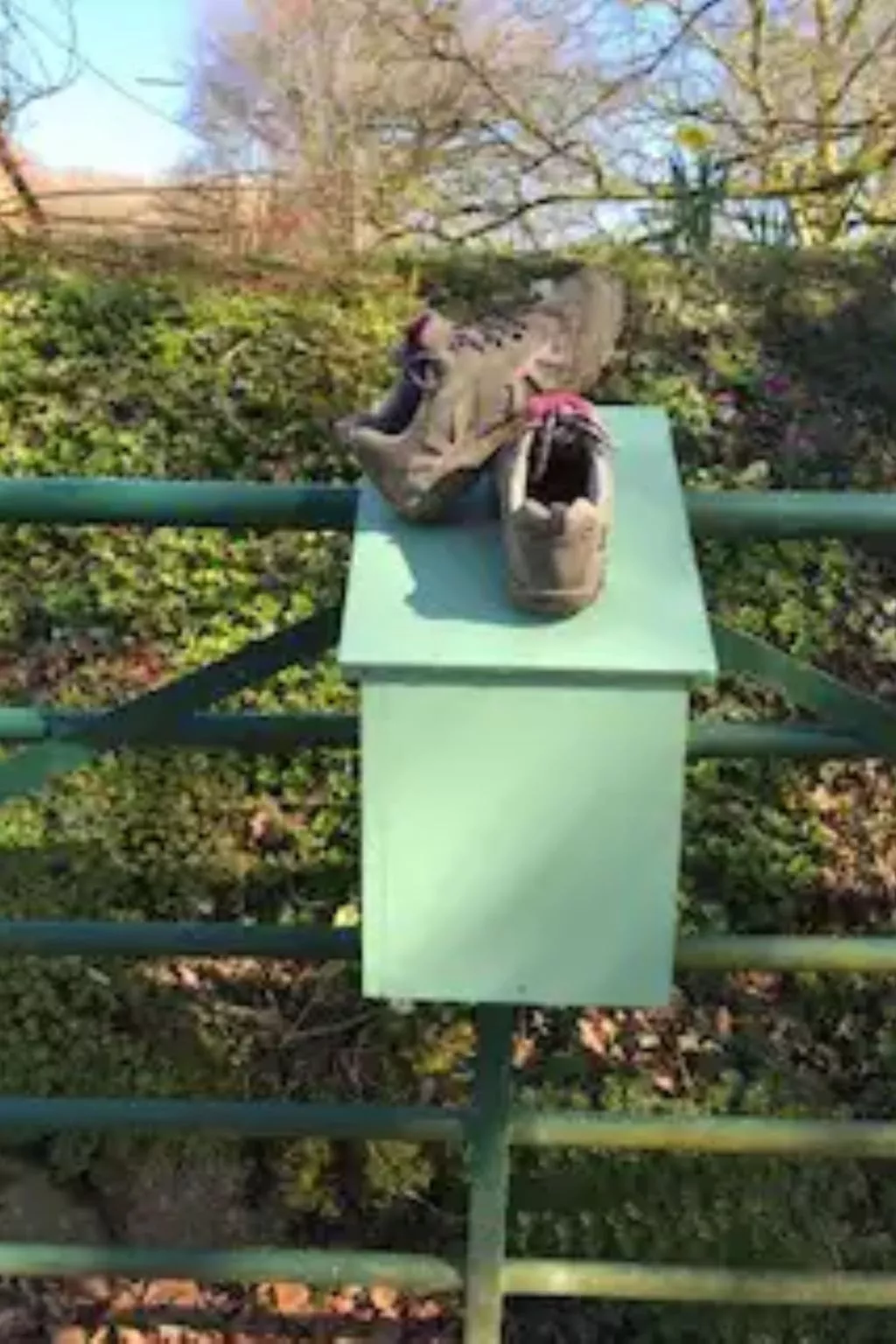 Idyllisches Landhaus mit wunderschönem Garten-Binnen