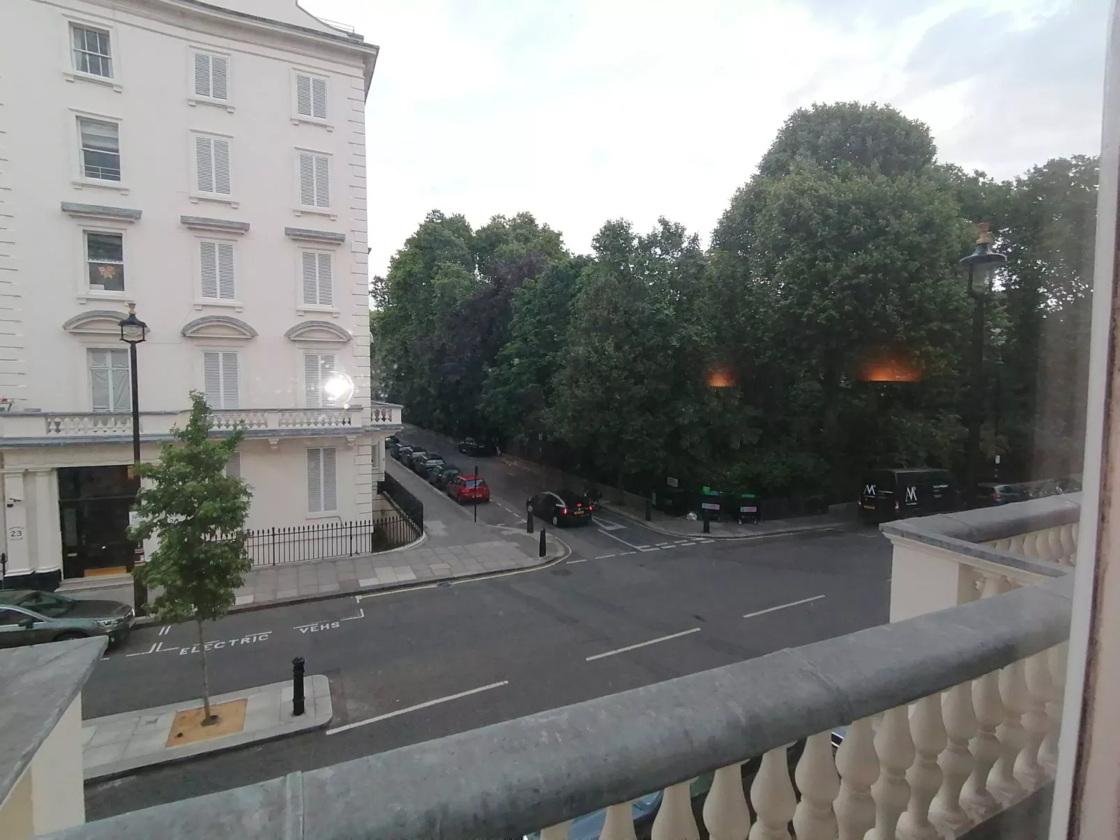 In Warwick Sq. im Zentrum von London"-Image-tags.info