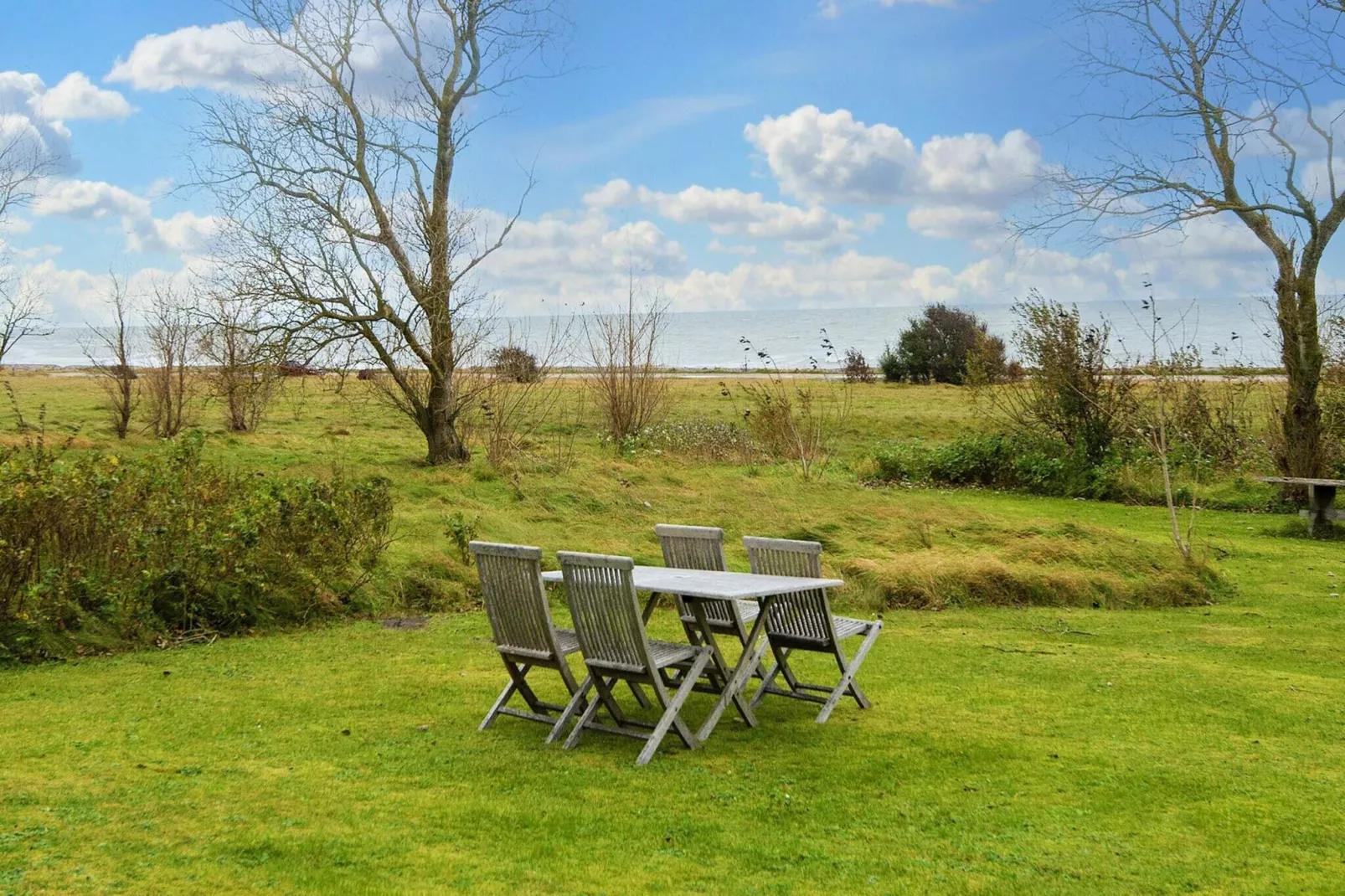 6 persoons vakantie huis in Grenaa-By Traum-Waterzicht