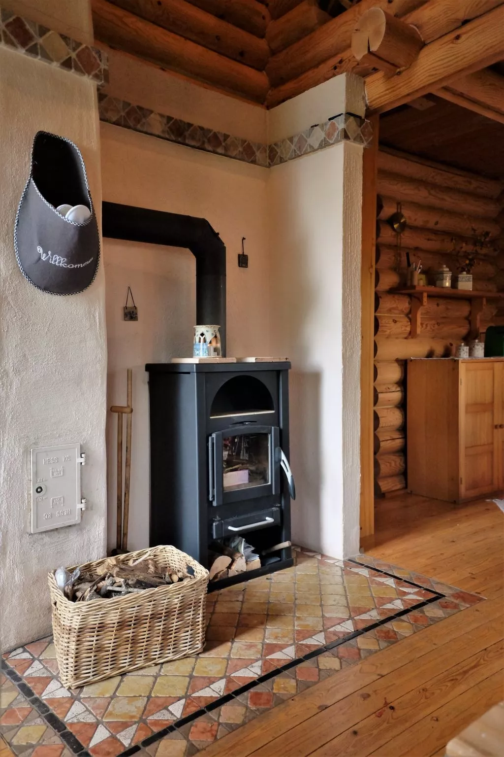 Finnisches Holzhaus-Image-tags.info