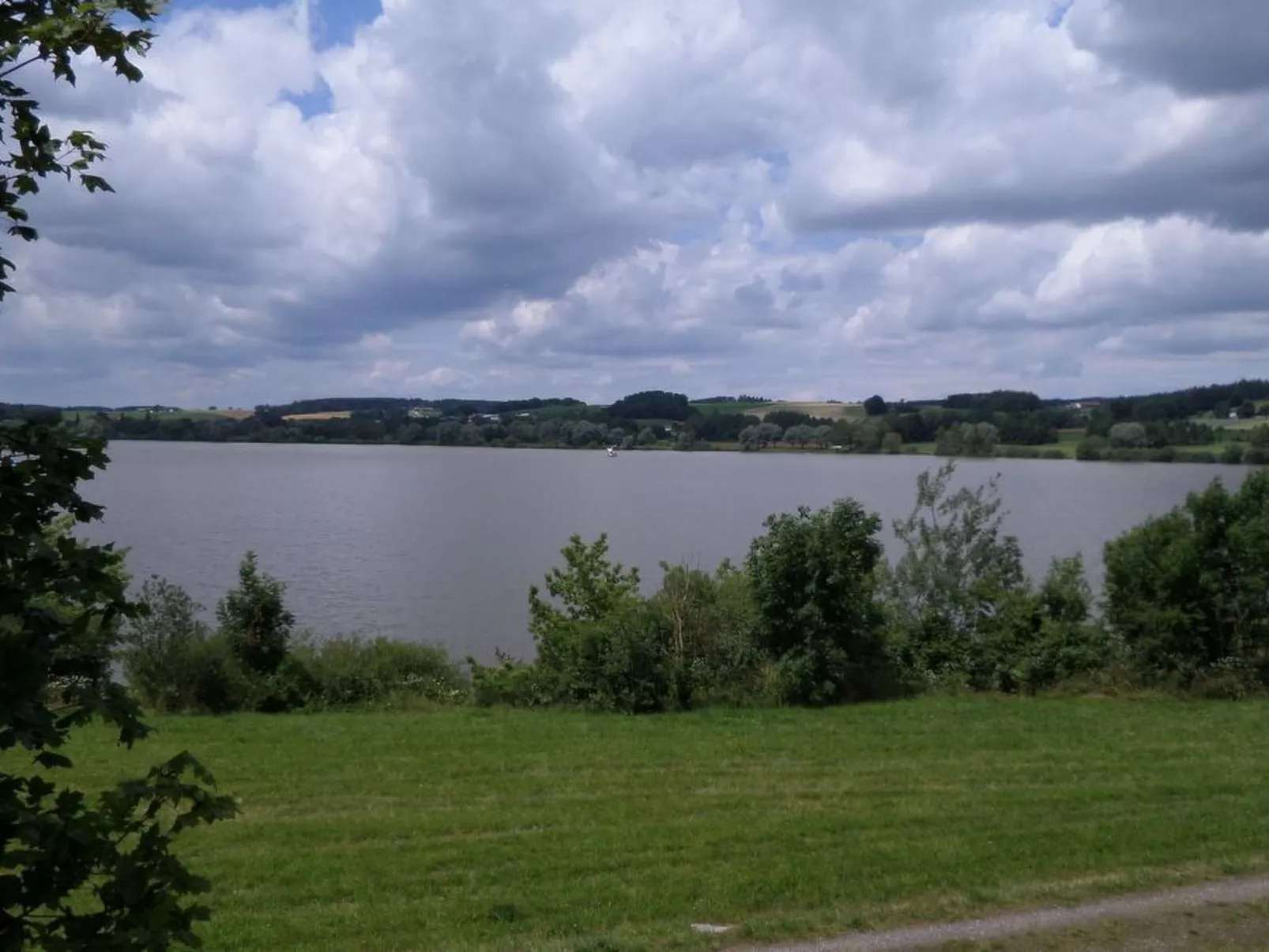 Herrliche Ferienwohnung mit Grill und Garten-Binnen