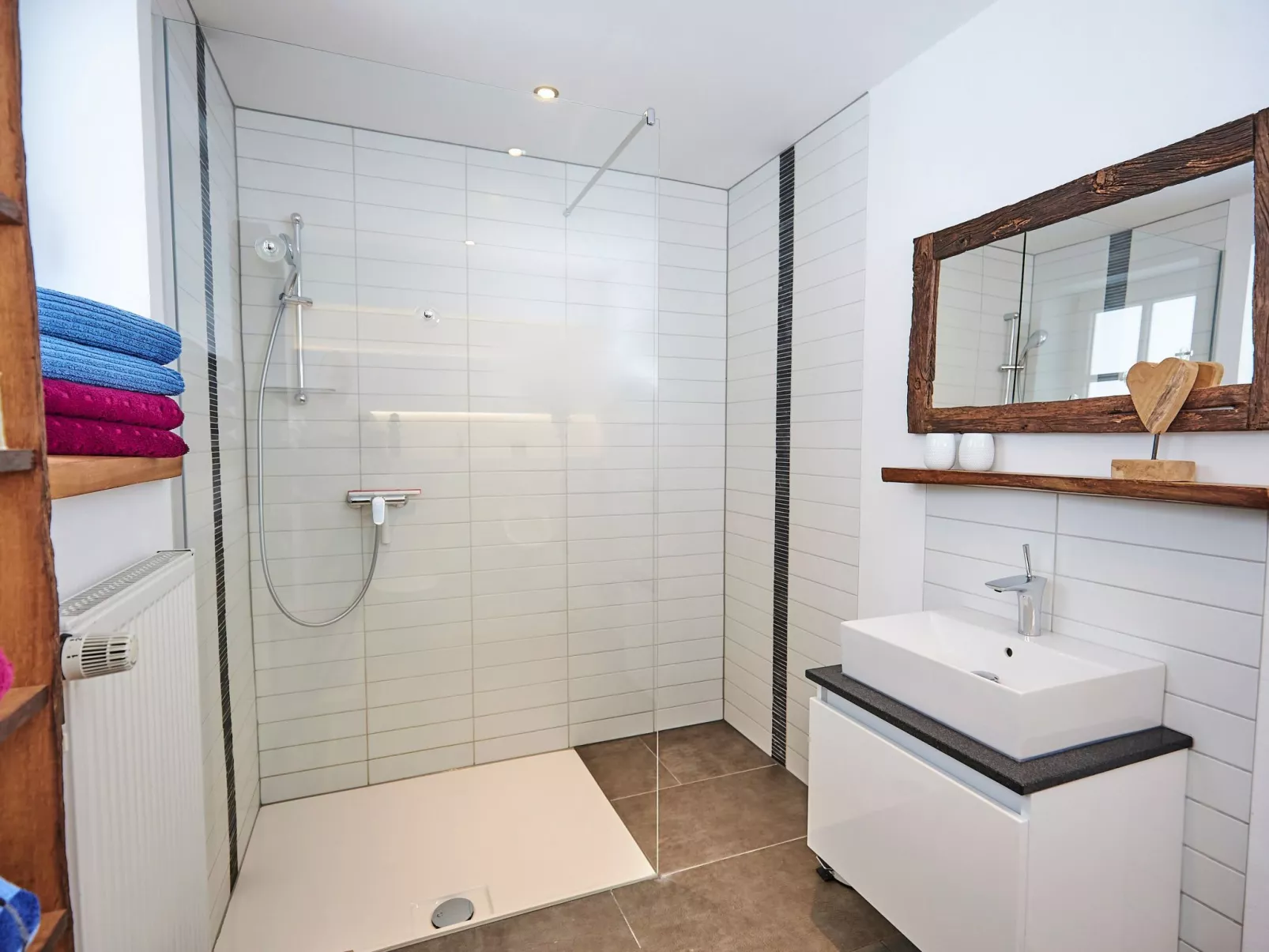 Komfortables Ferienhaus in purer Natur-Binnen