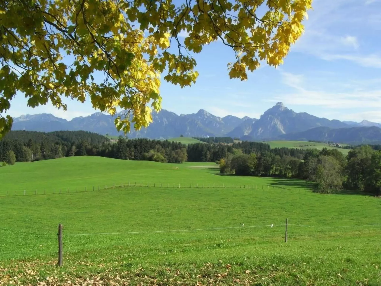 Chalet mit Blick auf das Wasser-Binnen