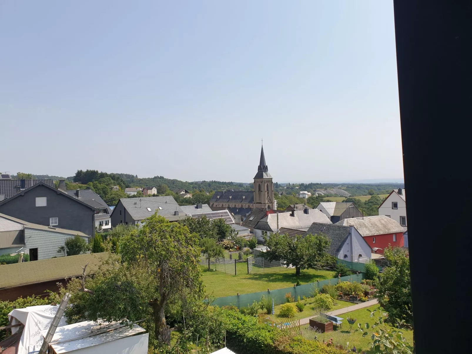 Renovierte Wohnung-Binnen