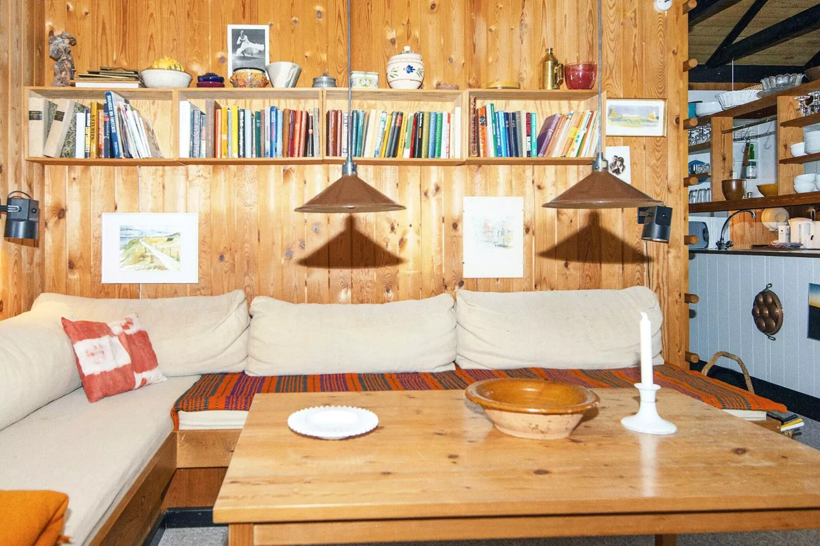 6 persoons vakantie huis in Grenaa-By Traum-Binnen