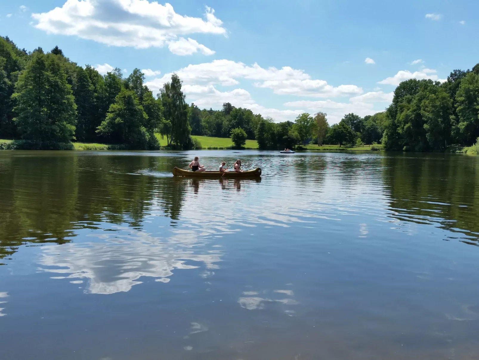 Heidebungalow-Buiten