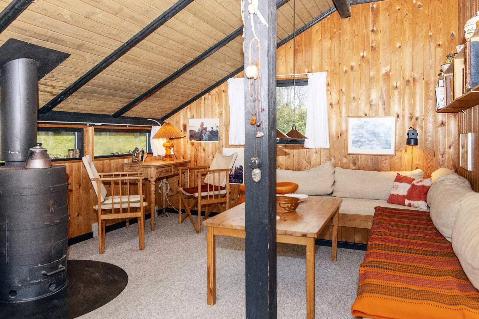 6 persoons vakantie huis in Grenaa-By Traum-Binnen