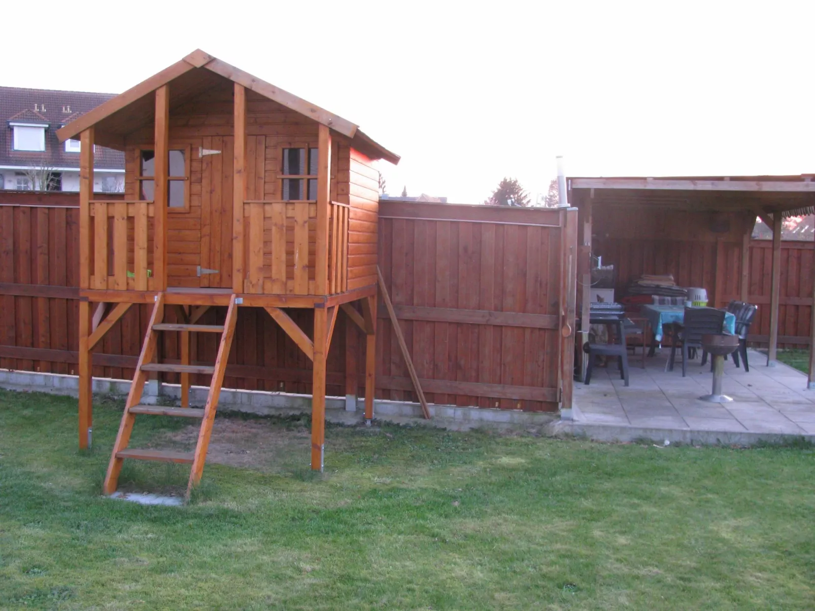 Appartement in Steinhude mit Grill-Binnen