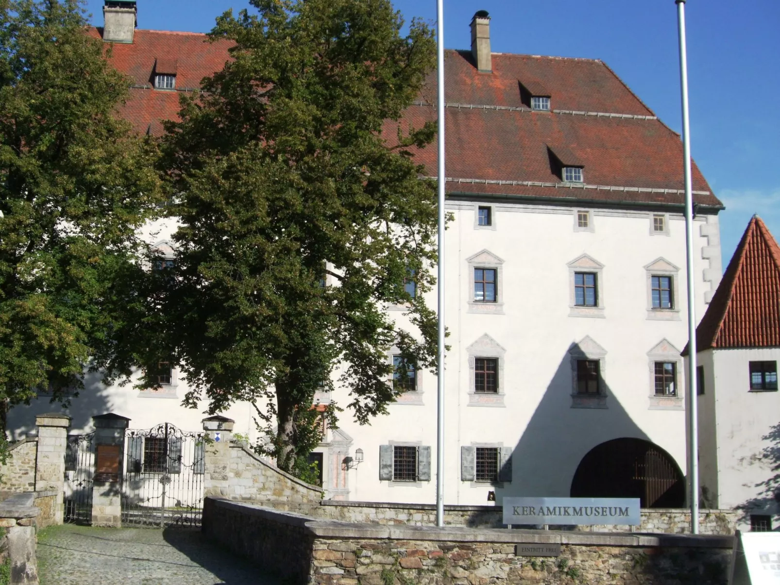 Örtl in Obernzell-Binnen