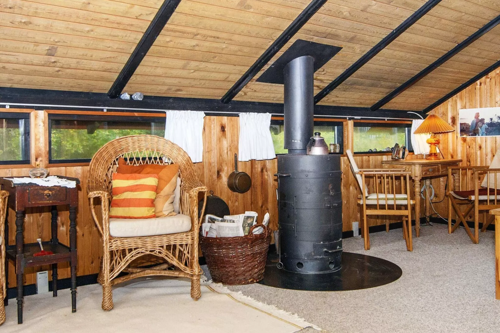 6 persoons vakantie huis in Grenaa-By Traum-Binnen