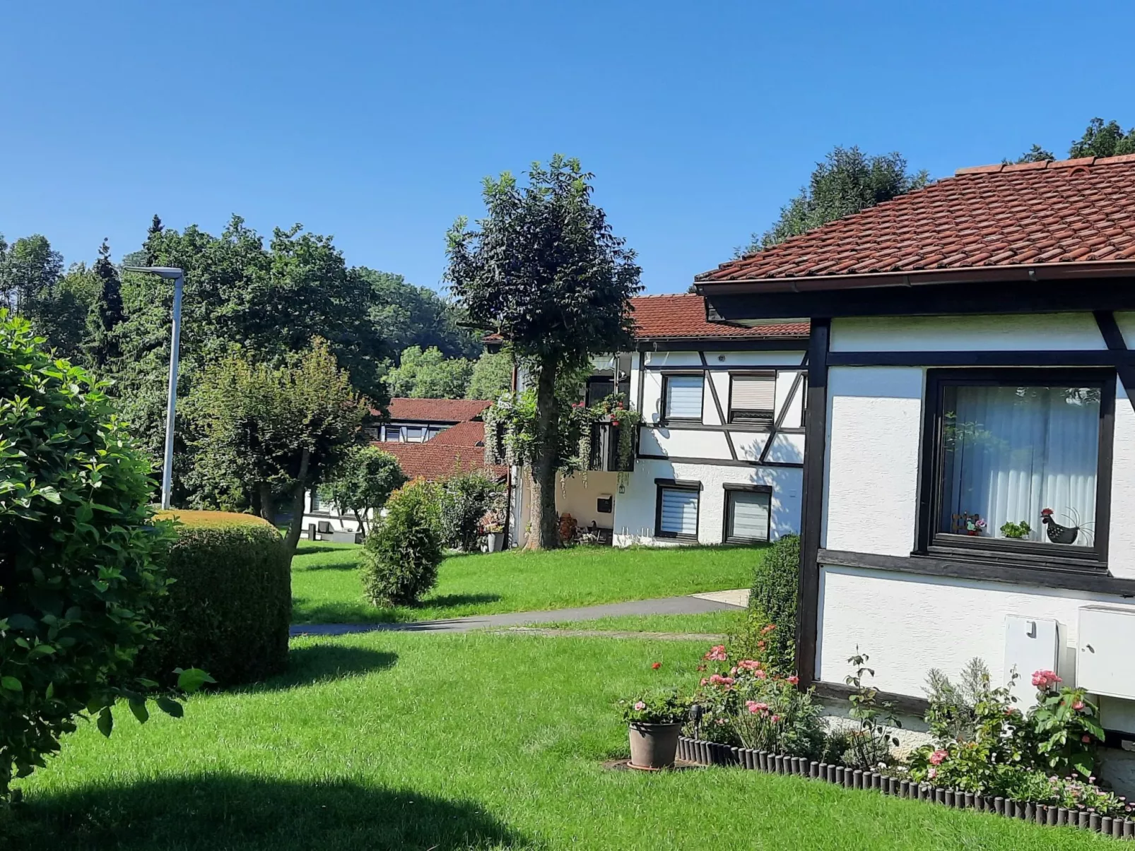 Renovierter Bungalow in Dörmbach-Binnen
