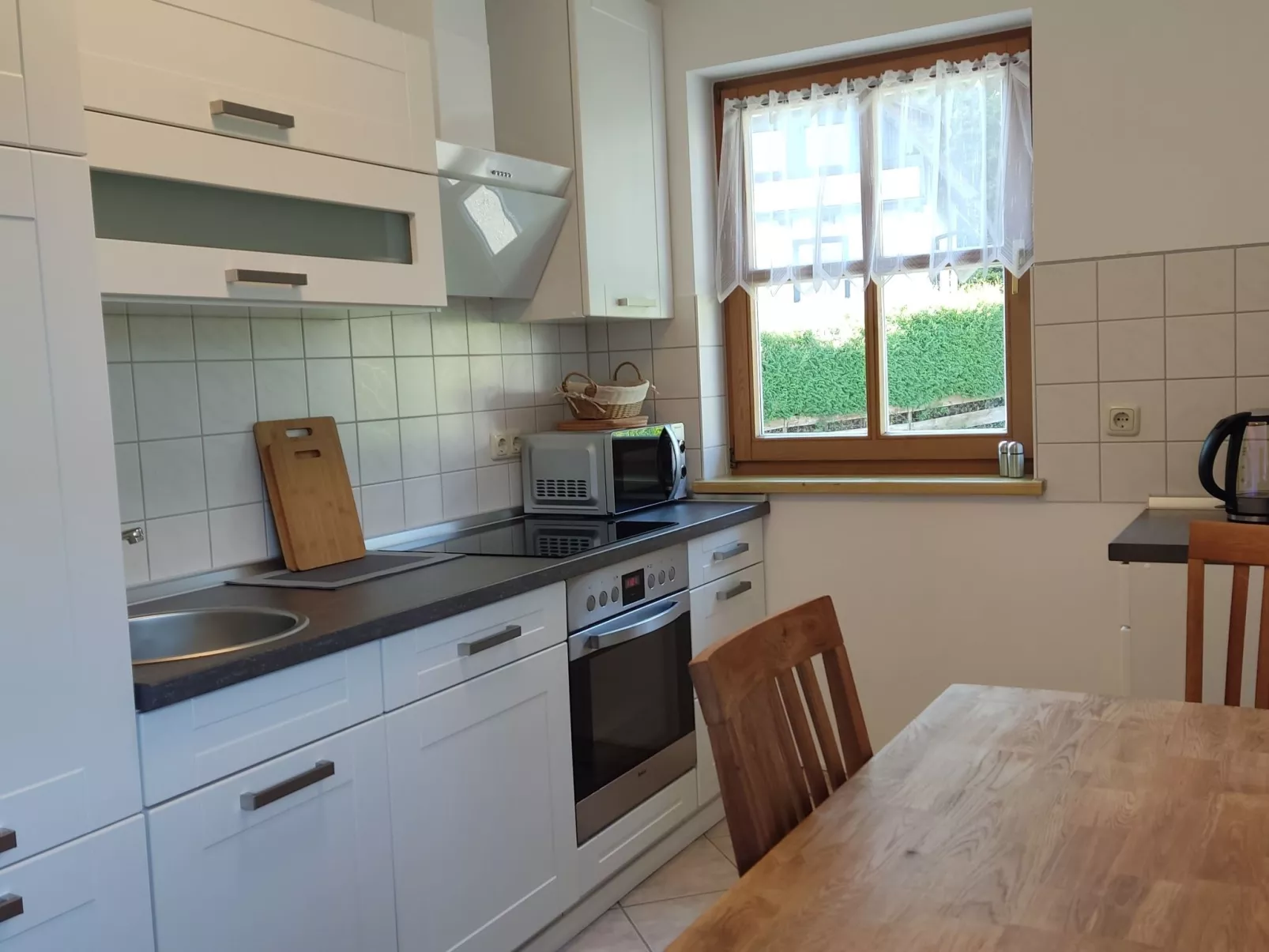 Zur Alten Schmiede-Binnen