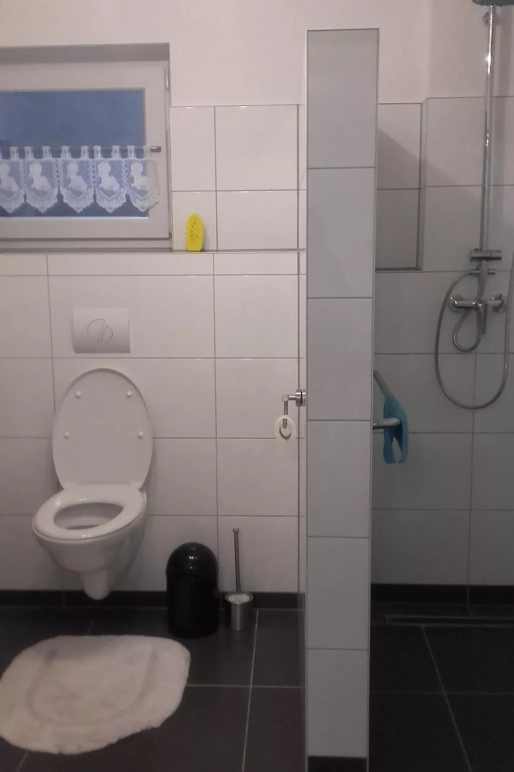 Wohnung mit großer Gartenterrasse und Ausblick-Binnen