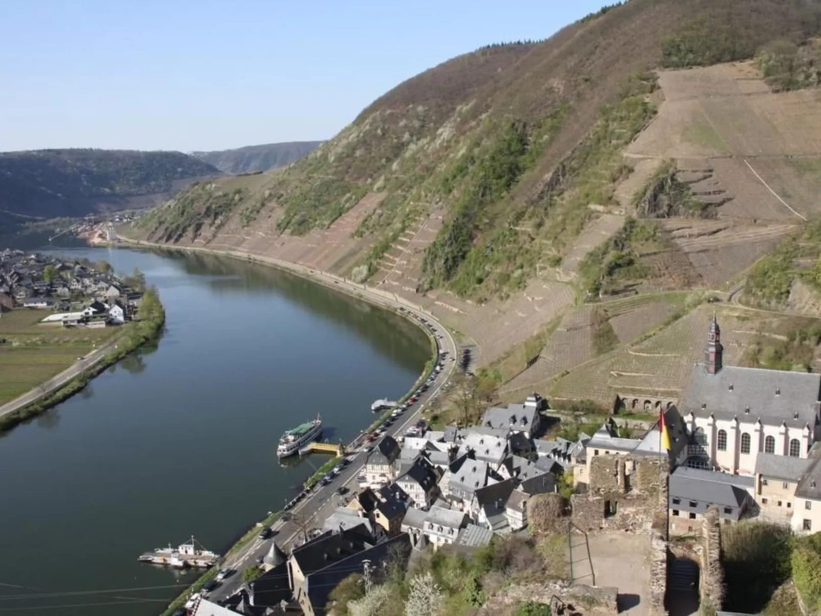 Mit Blick auf das Wasser-Image-tags.info