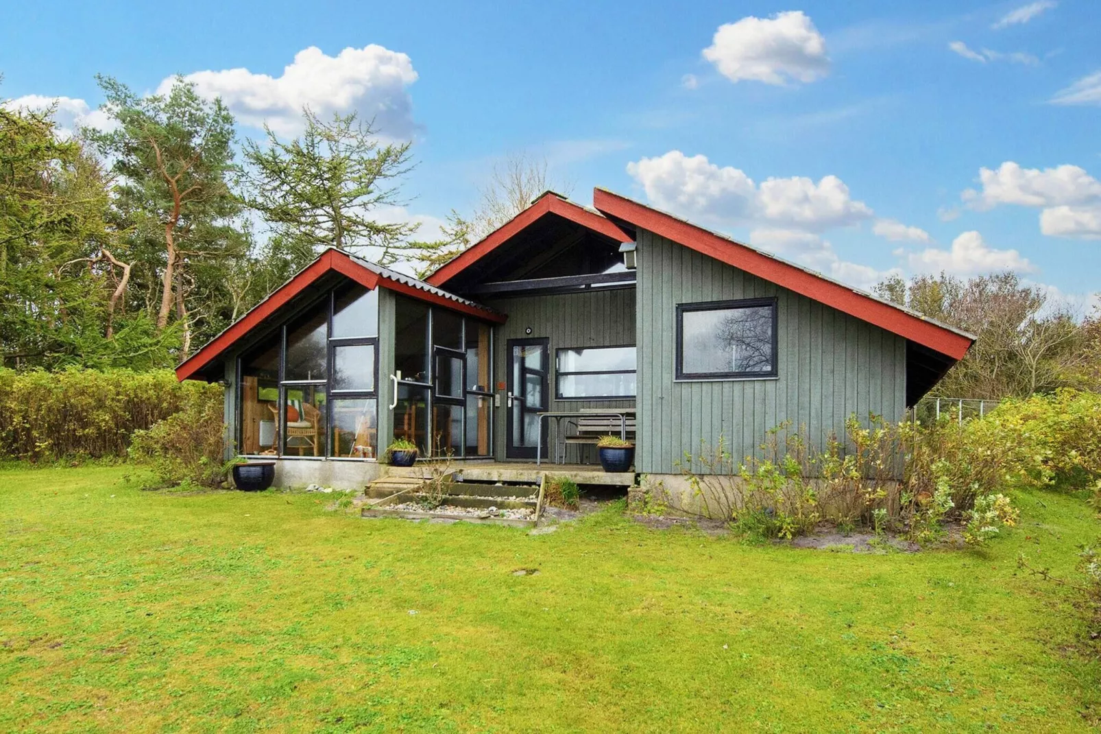 6 persoons vakantie huis in Grenaa-By Traum-Uitzicht