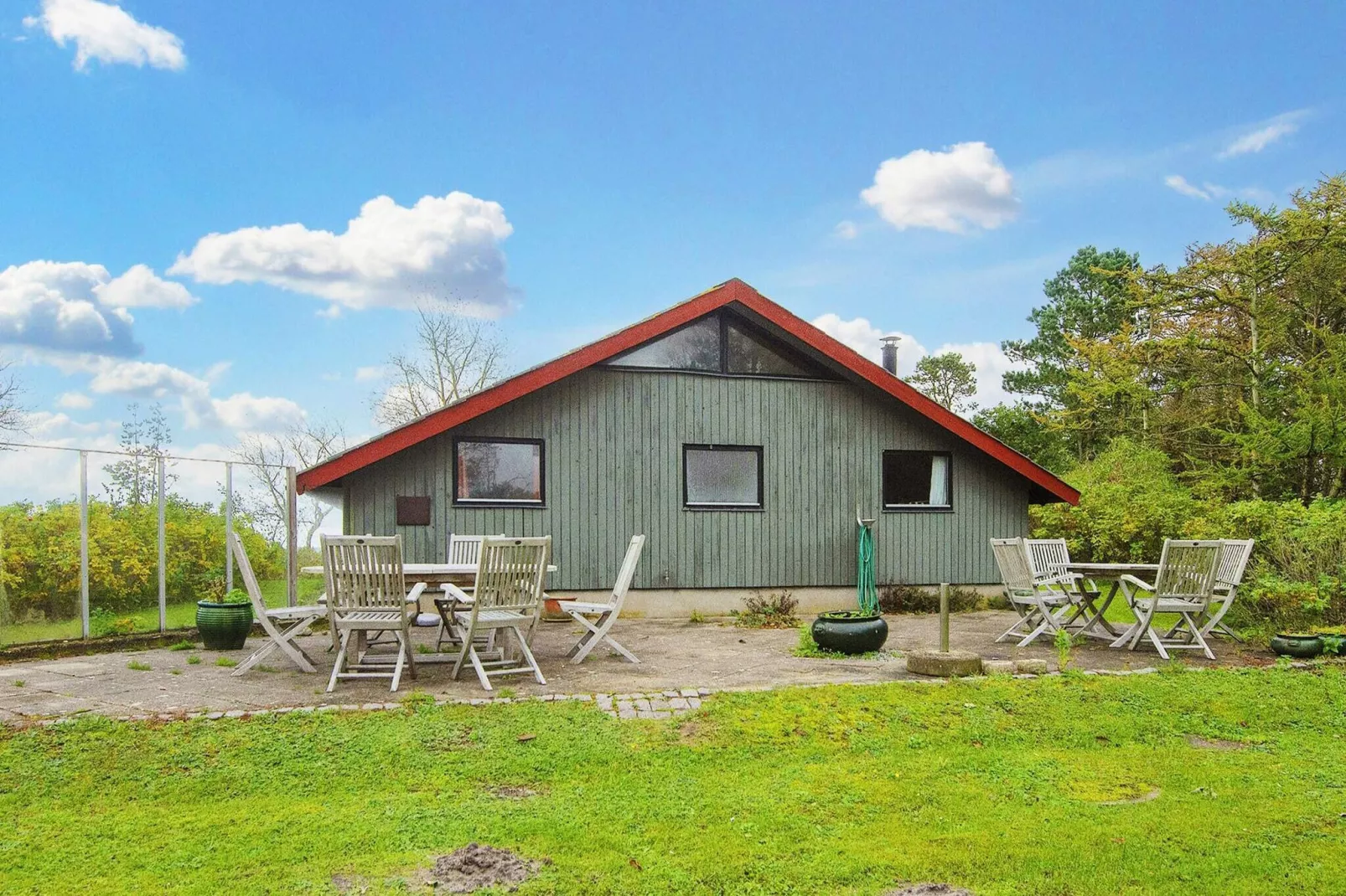 6 persoons vakantie huis in Grenaa-By Traum-Uitzicht