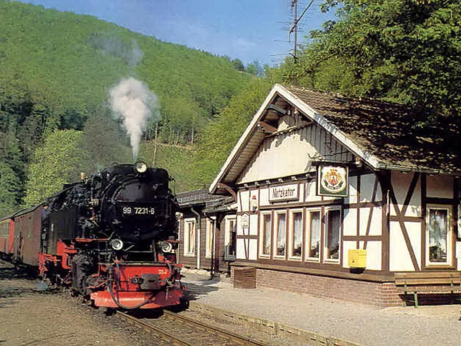 Gästehaus Tröbs-Buiten