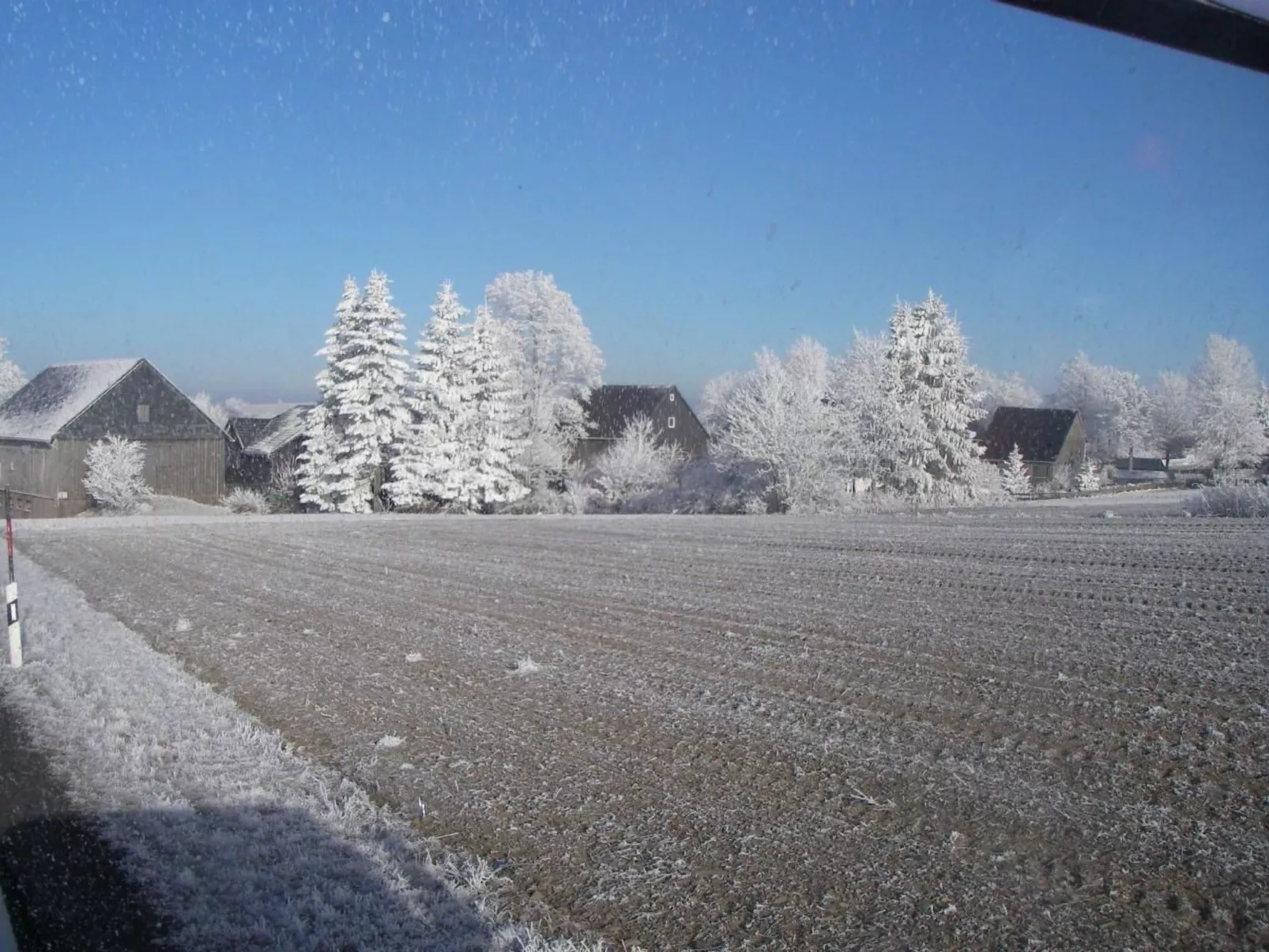 Chalet "Lena"-Binnen
