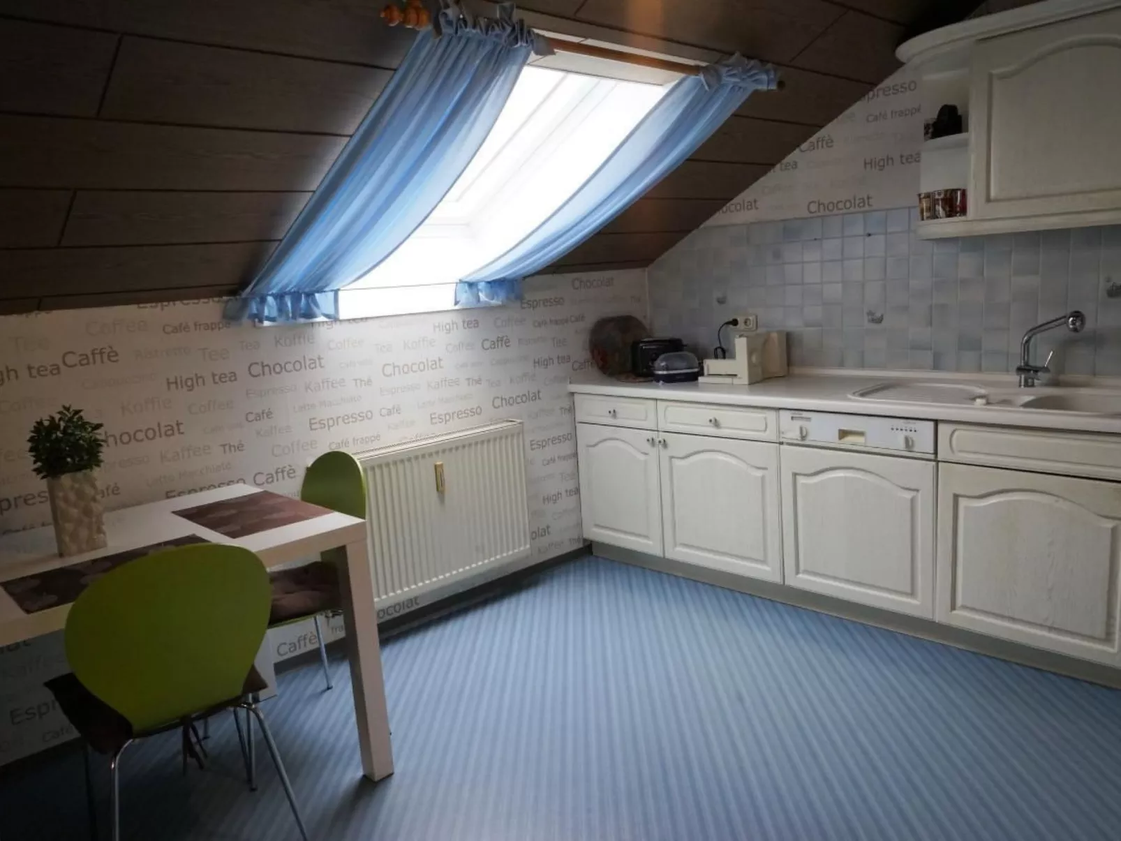 Große Ferienwohnung in Stadtsteinach-Binnen