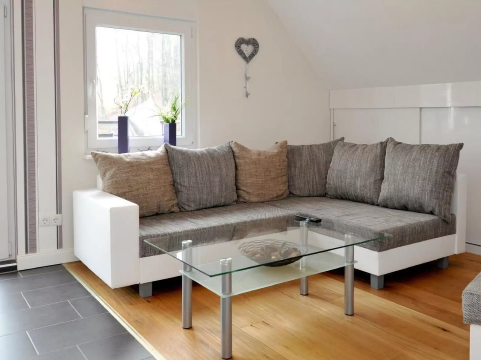 In Feldmannshof mit Grill und Garten-Binnen